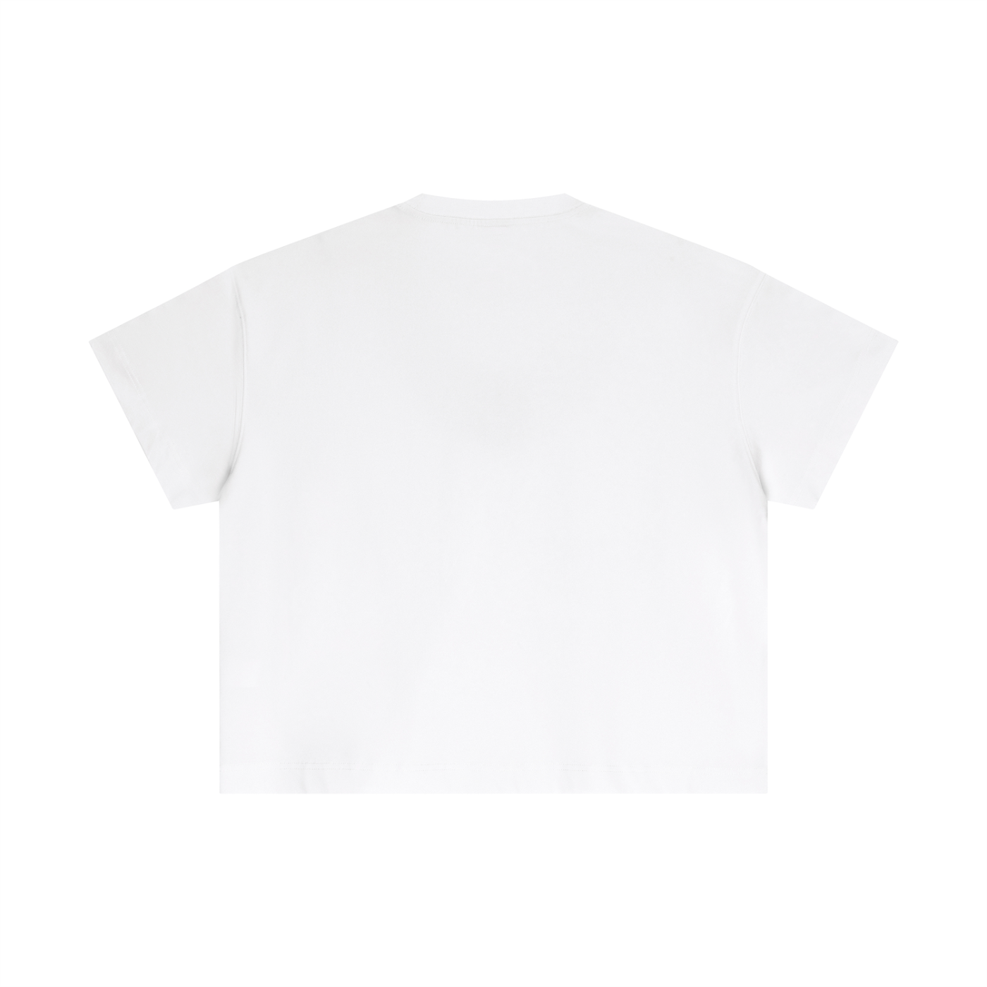 T-shirt ample essentiel en coton