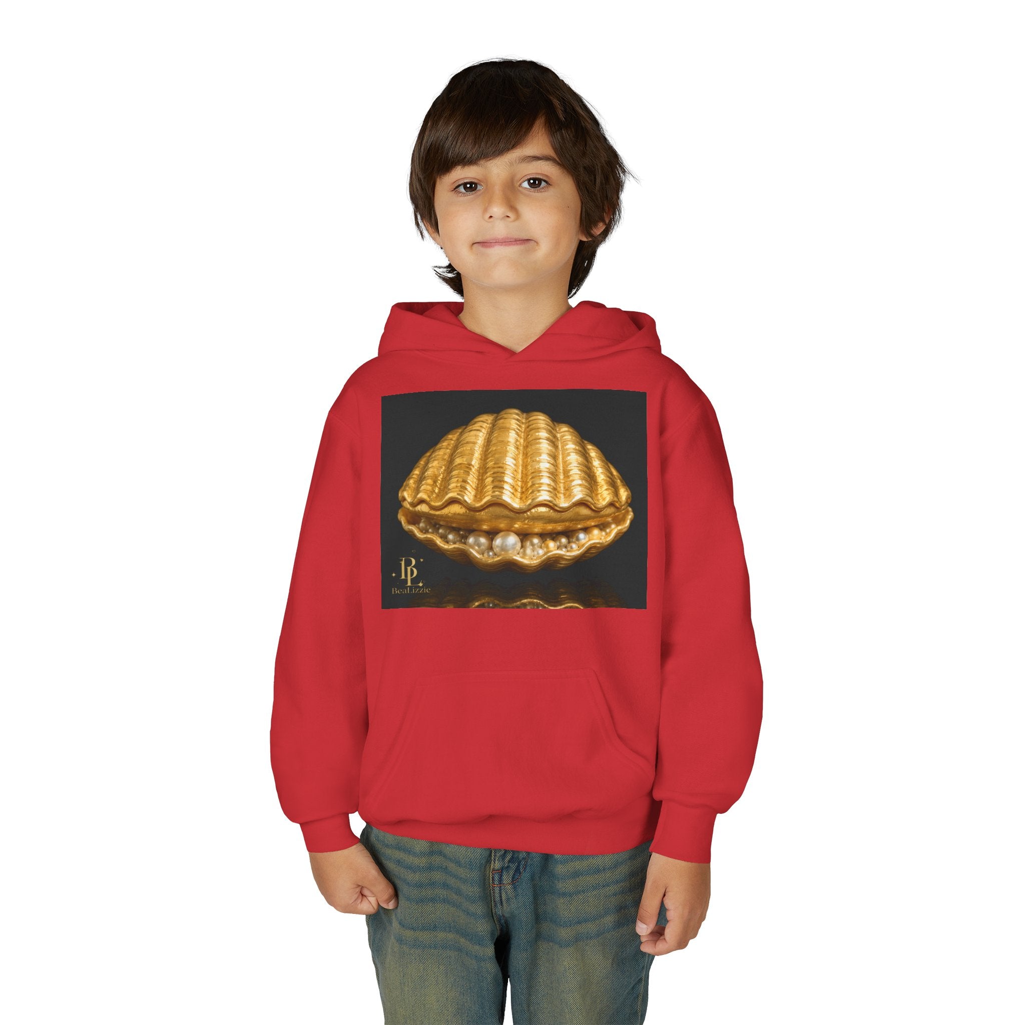Sweat à capuche pour jeunes — Sweat Vibe