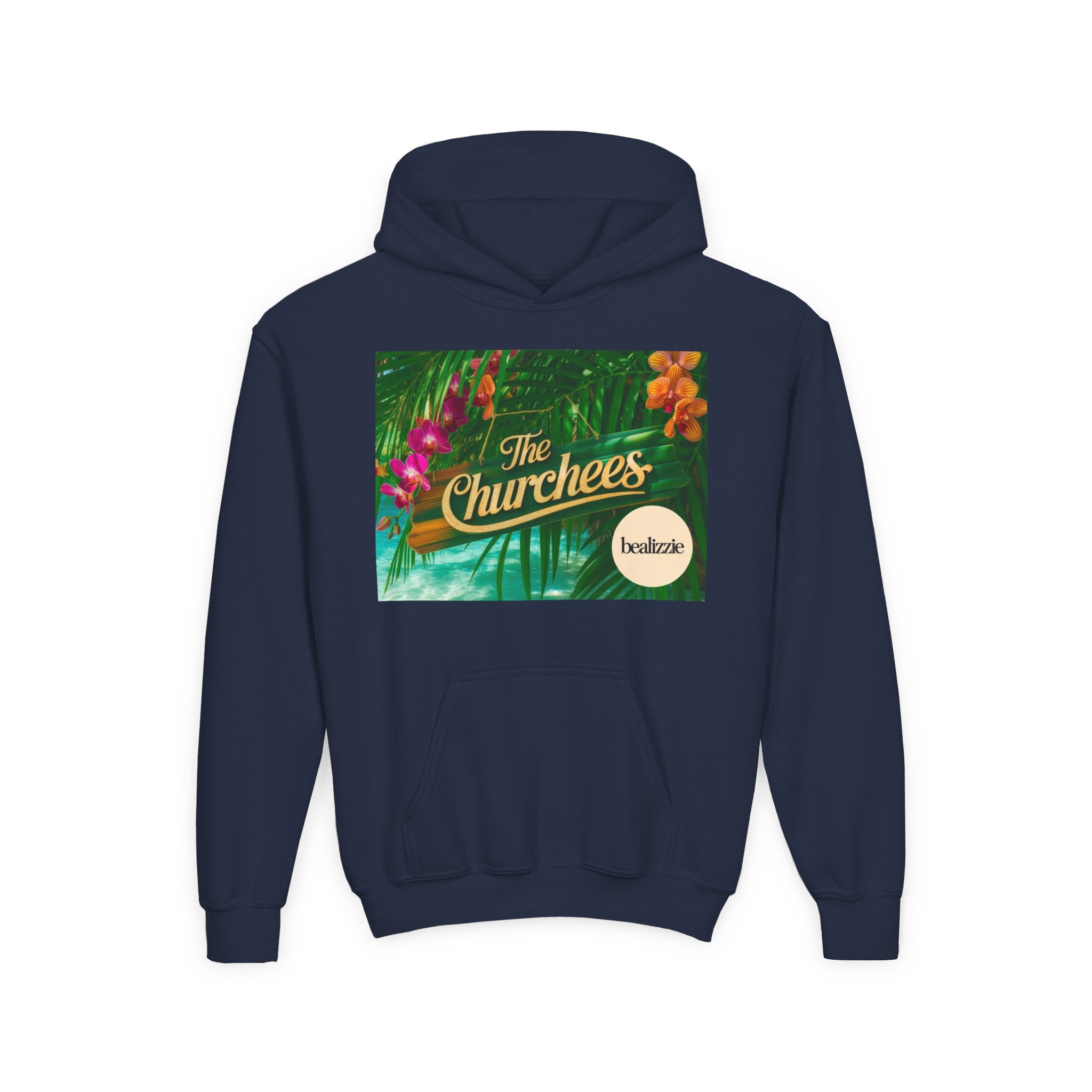 Youth Hoodie — Vibe Sweatshirt