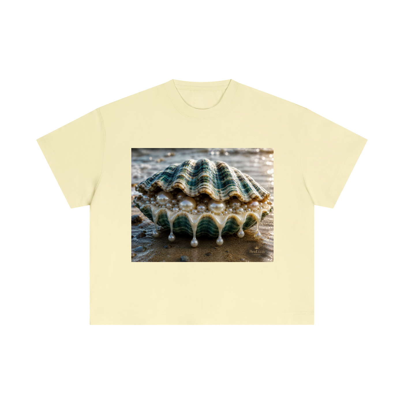 Essential Cotton Boxy T-Shirt