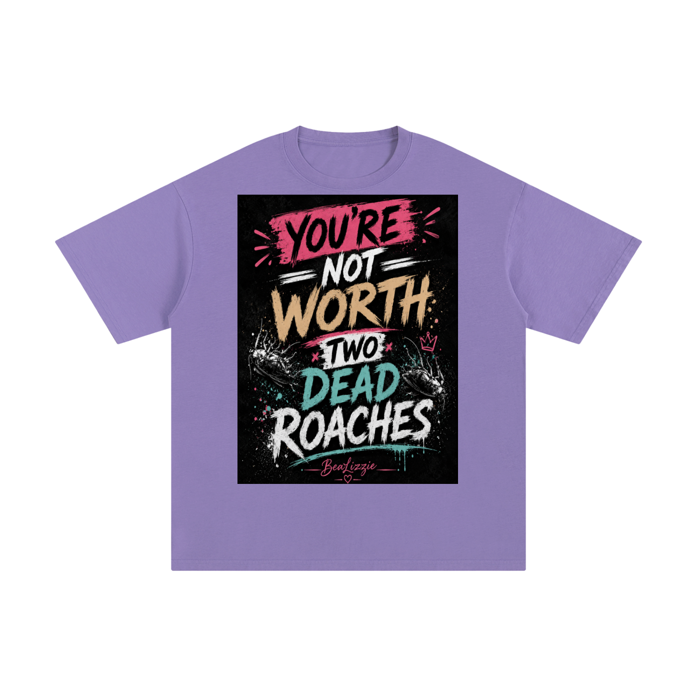 Unisex Pure Cotton T-Shirt