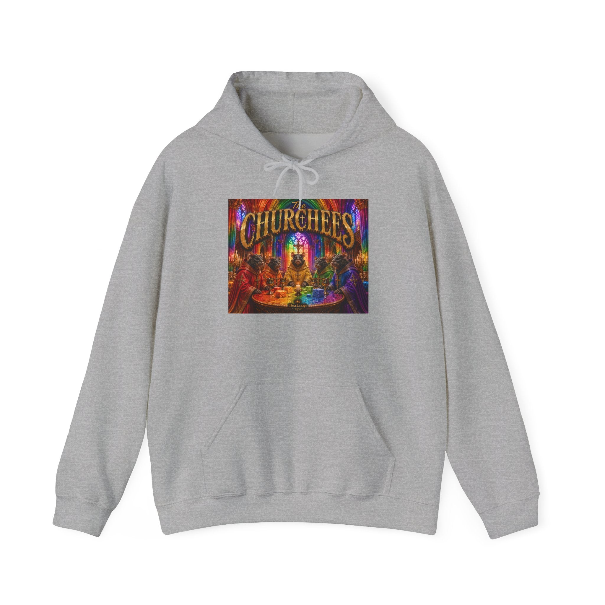 Sweat à capuche unisexe Heavy Blend™