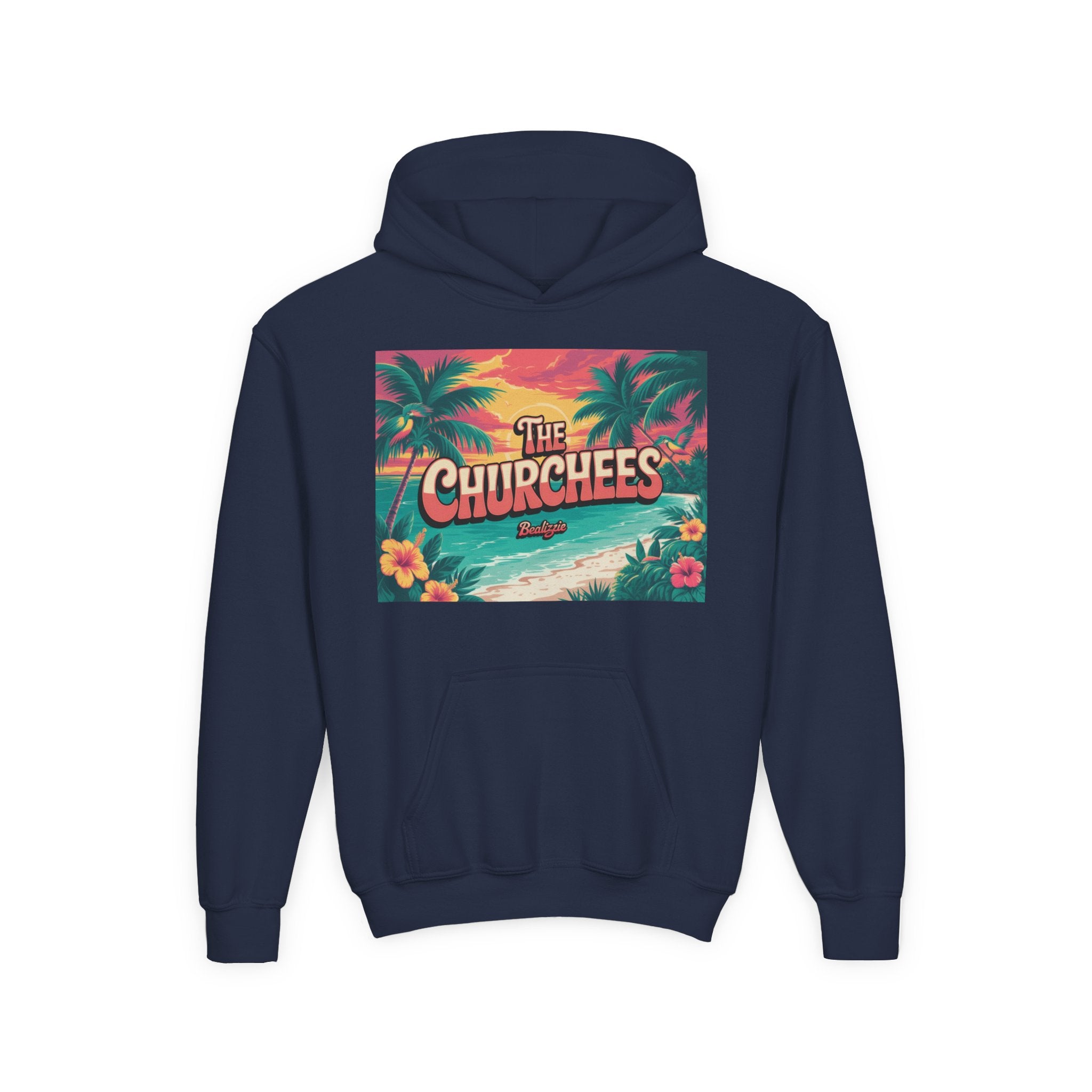 Youth Hoodie — Vibe Sweatshirt