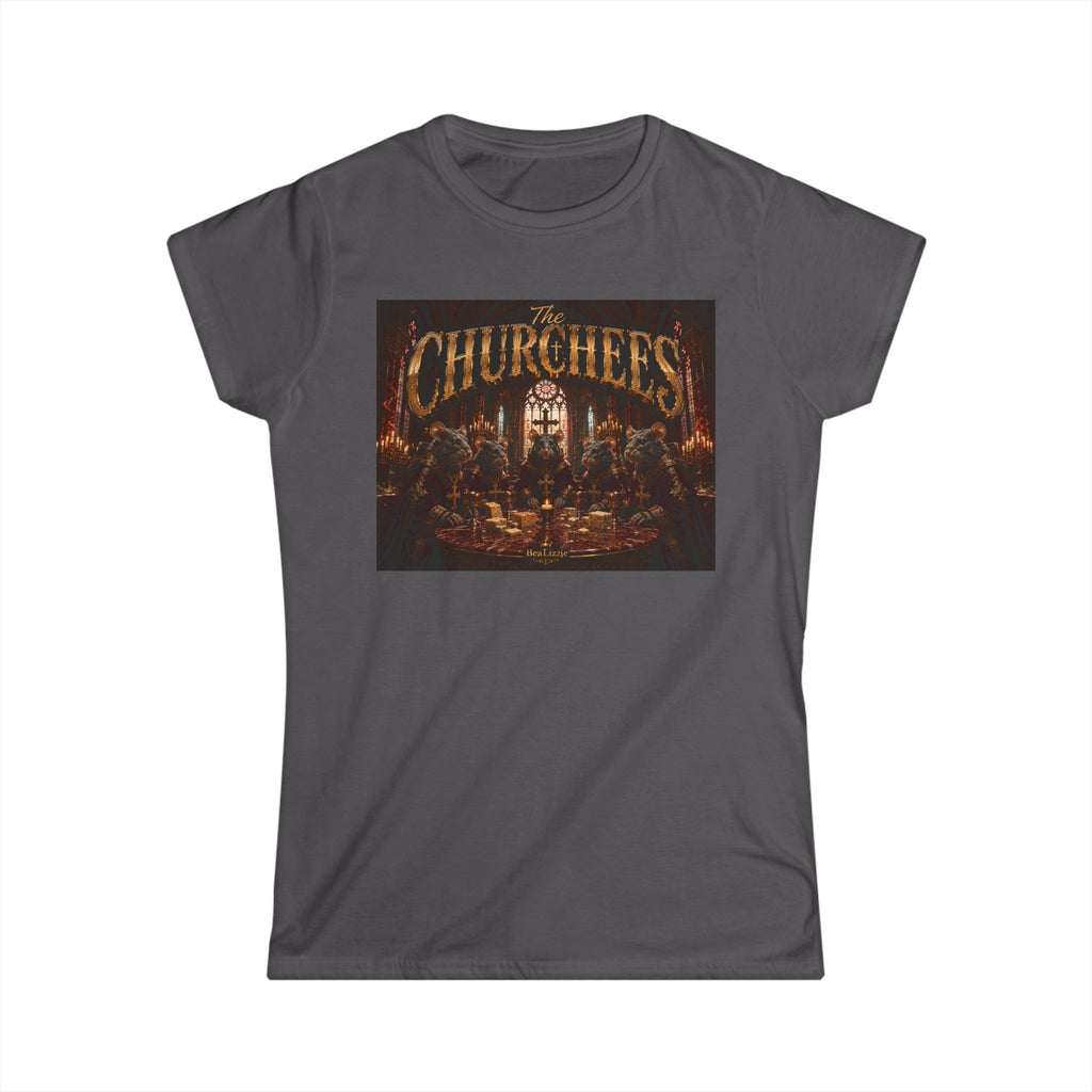 Women's Softstyle Tee
