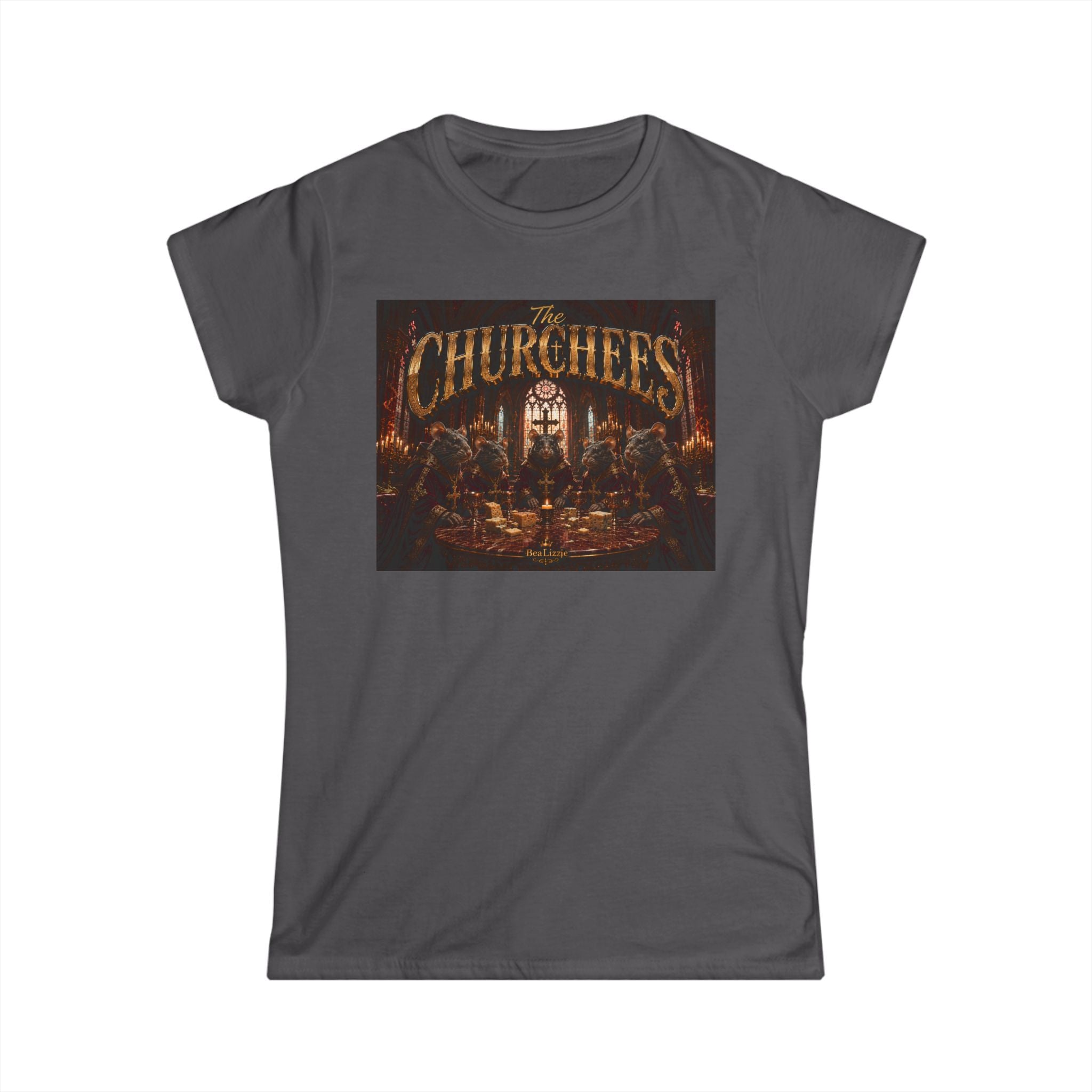 Women's Softstyle Tee