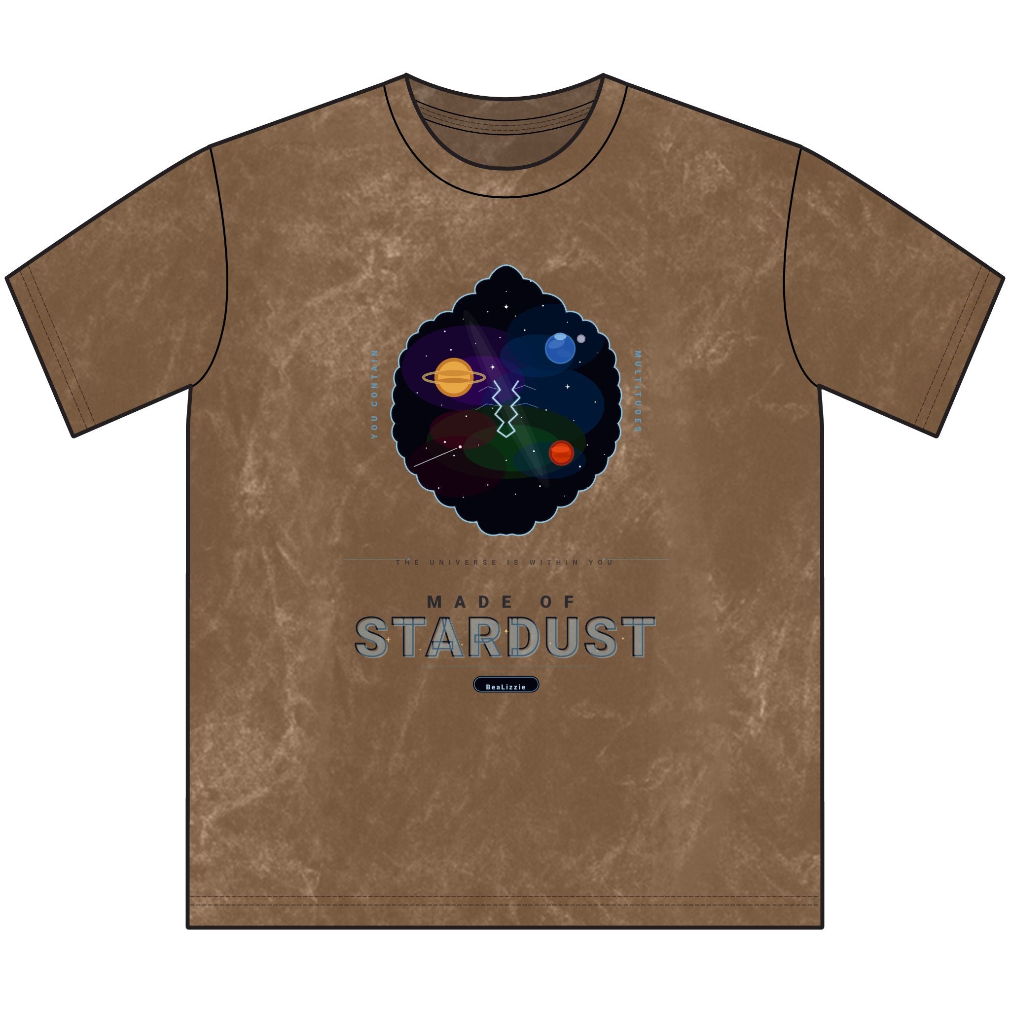 Vintage Crewneck Tee