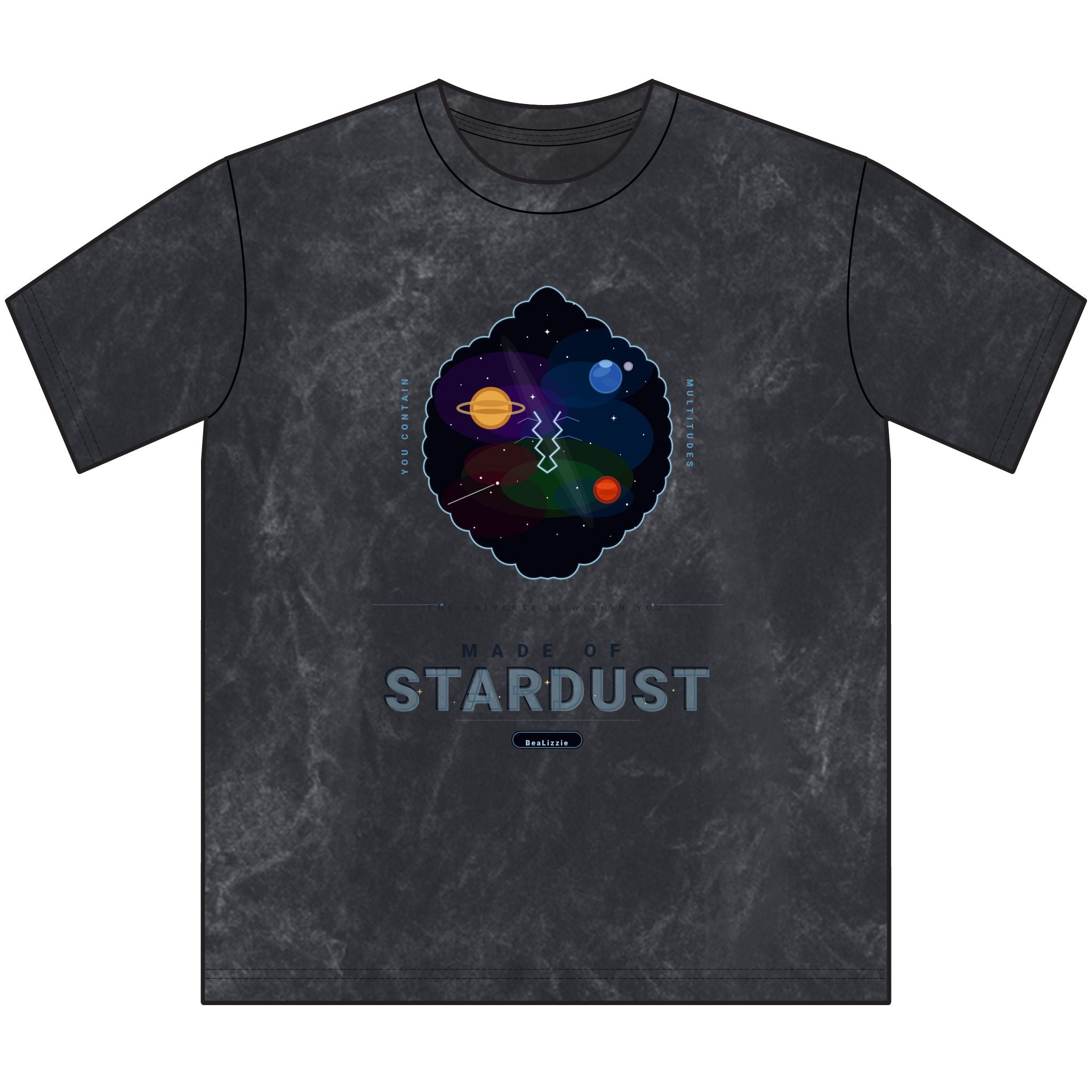 Vintage Crewneck Tee