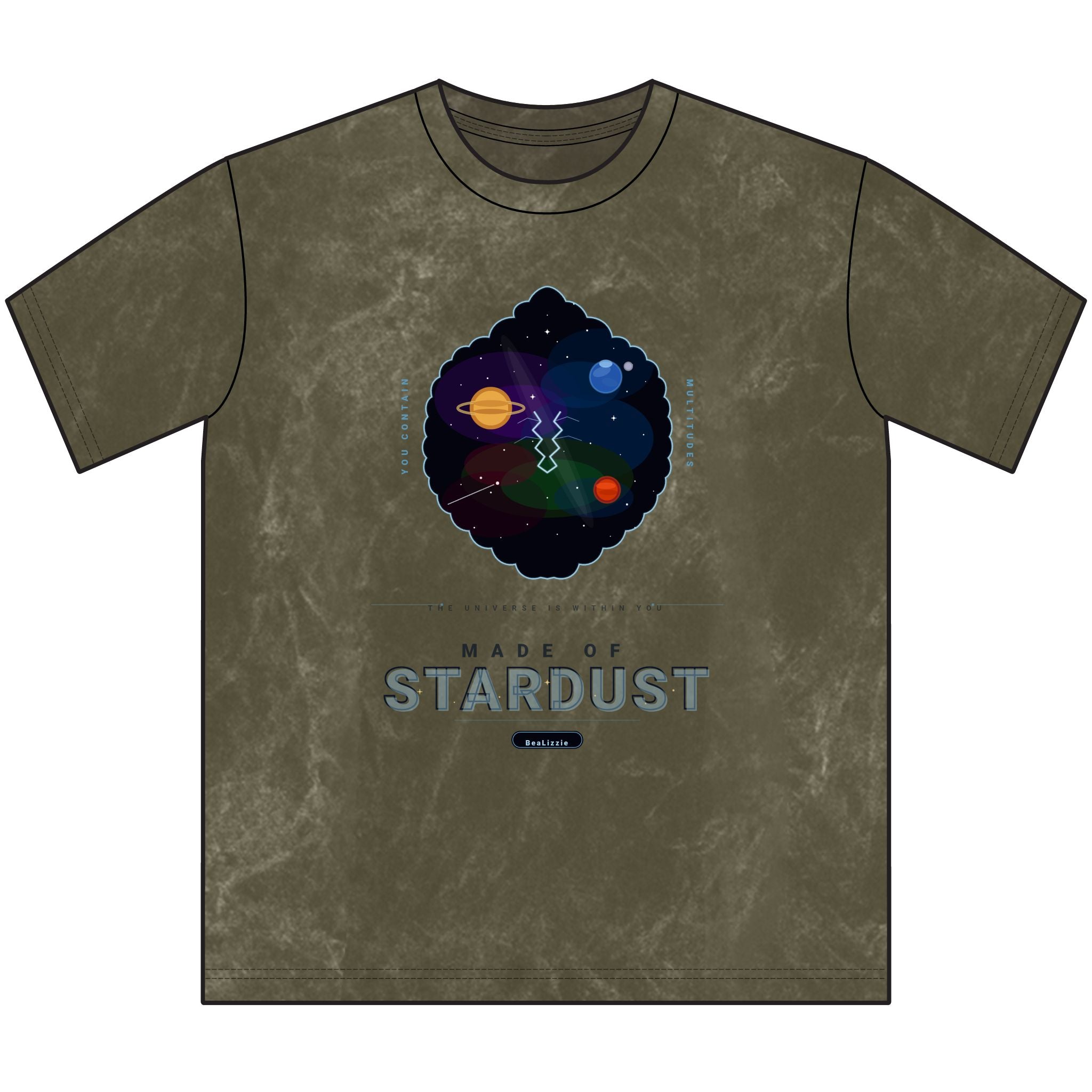 Vintage Crewneck Tee