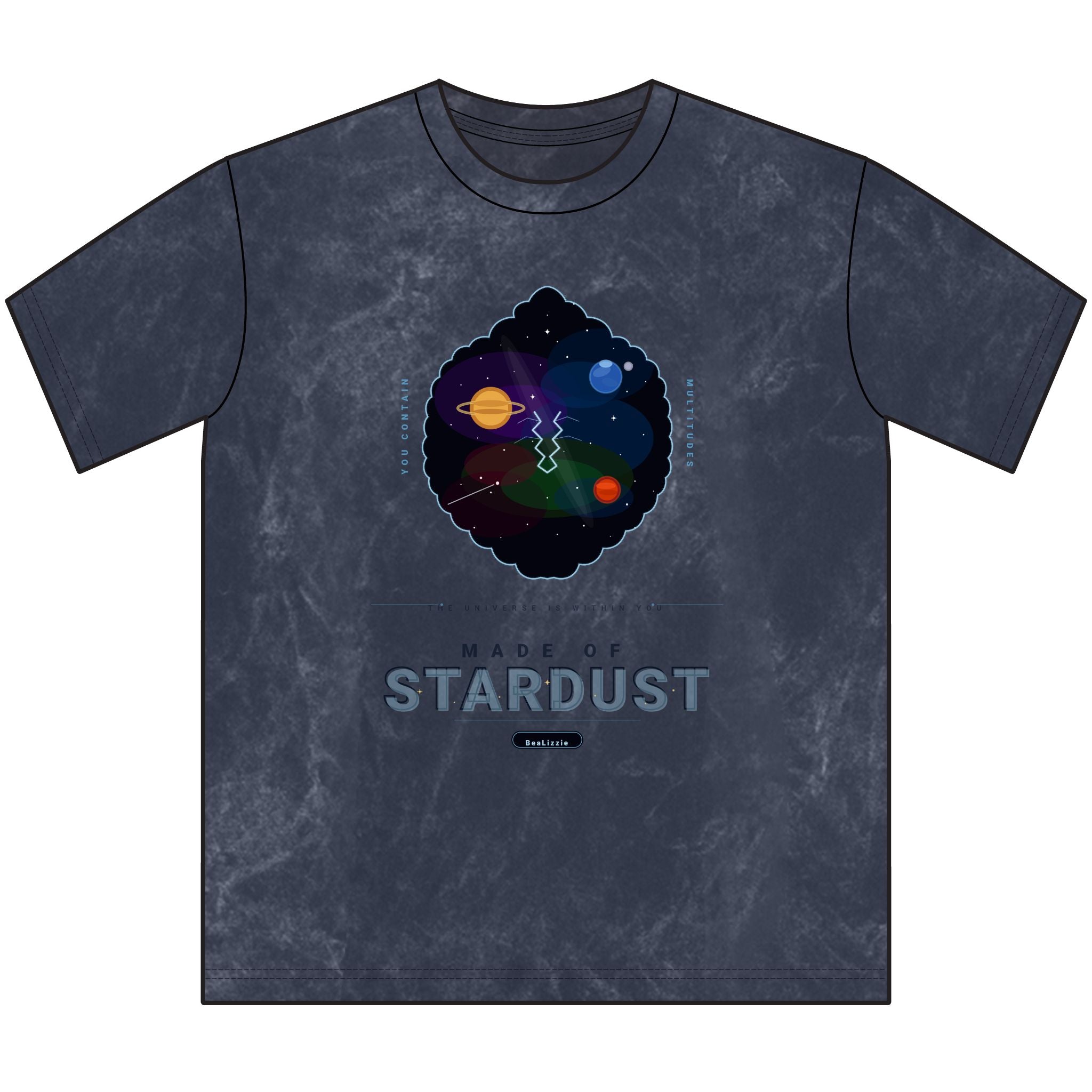 Vintage Crewneck Tee