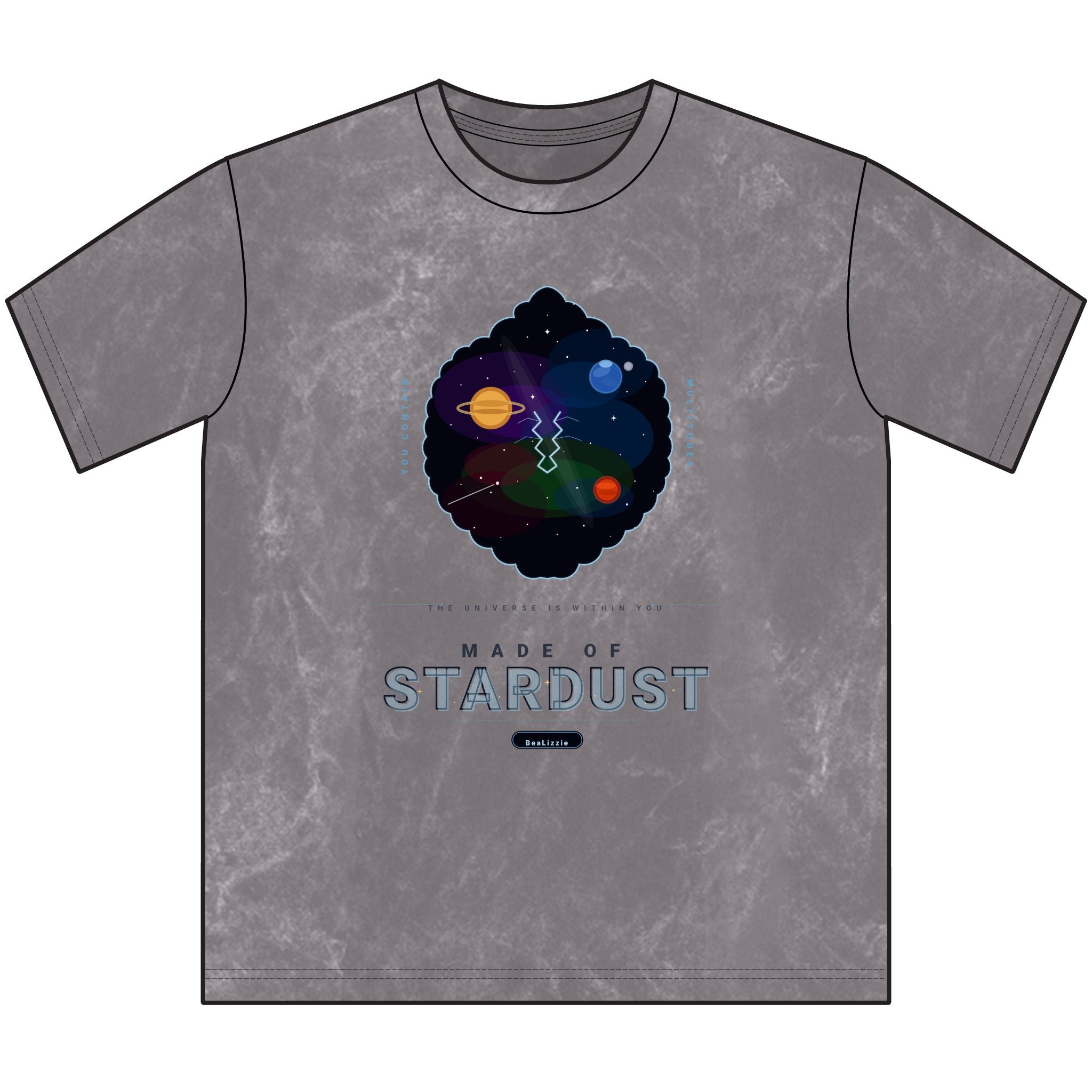 Vintage Crewneck Tee