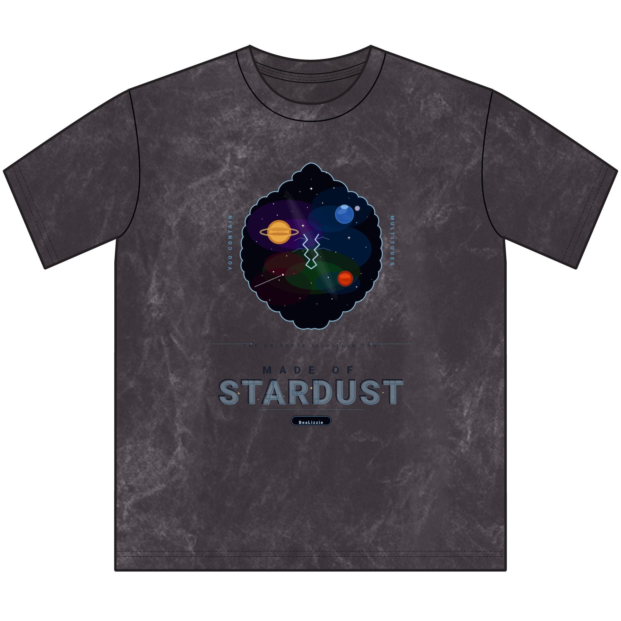 Vintage Crewneck Tee