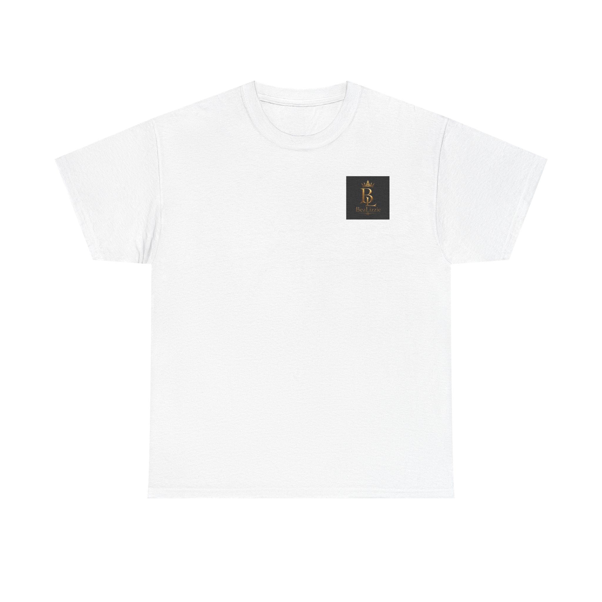 Graphic Tee — Cotton Print T-Shirt