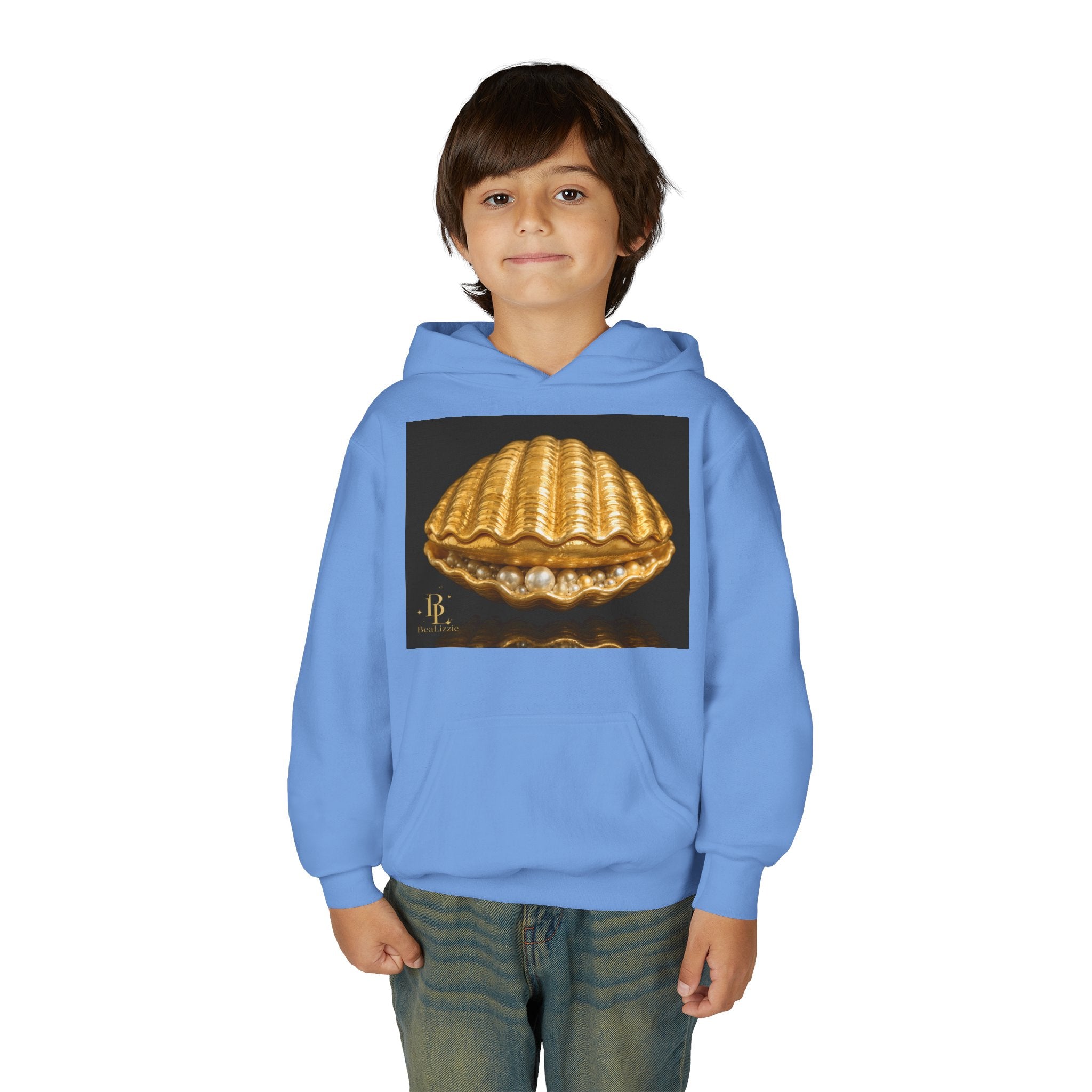 Sweat à capuche pour jeunes — Sweat Vibe