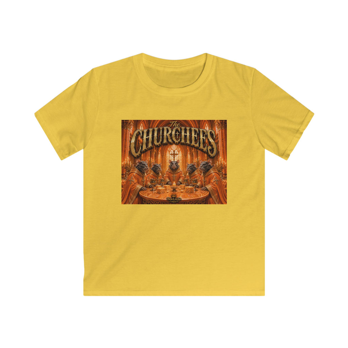 Kids Softstyle Tee