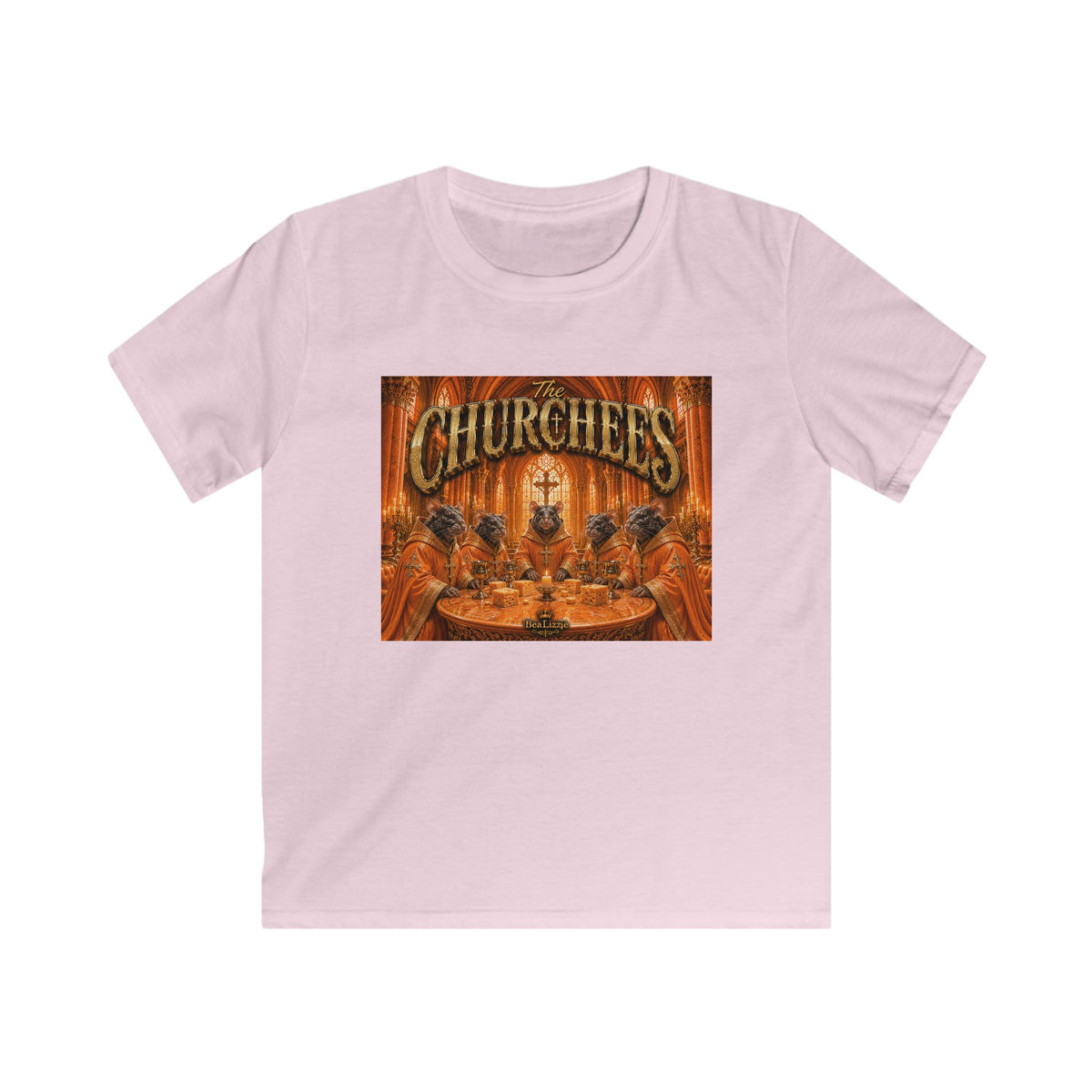 Kids Softstyle Tee