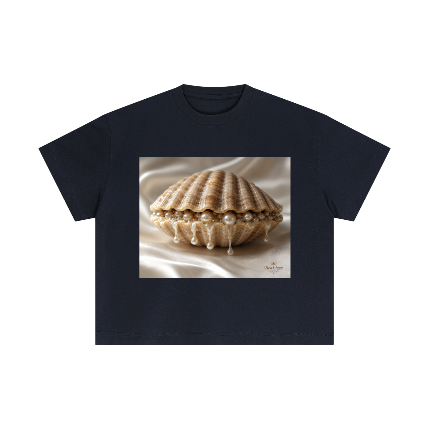Essential Cotton Boxy T-Shirt