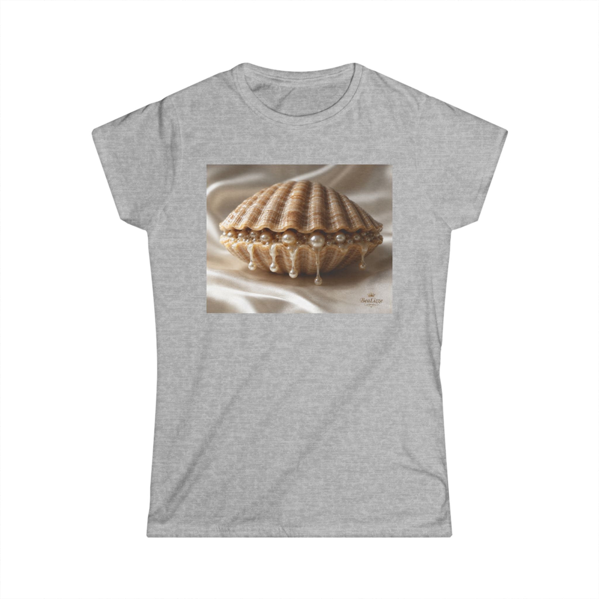 Women's Cotton Graphic T-Shirt