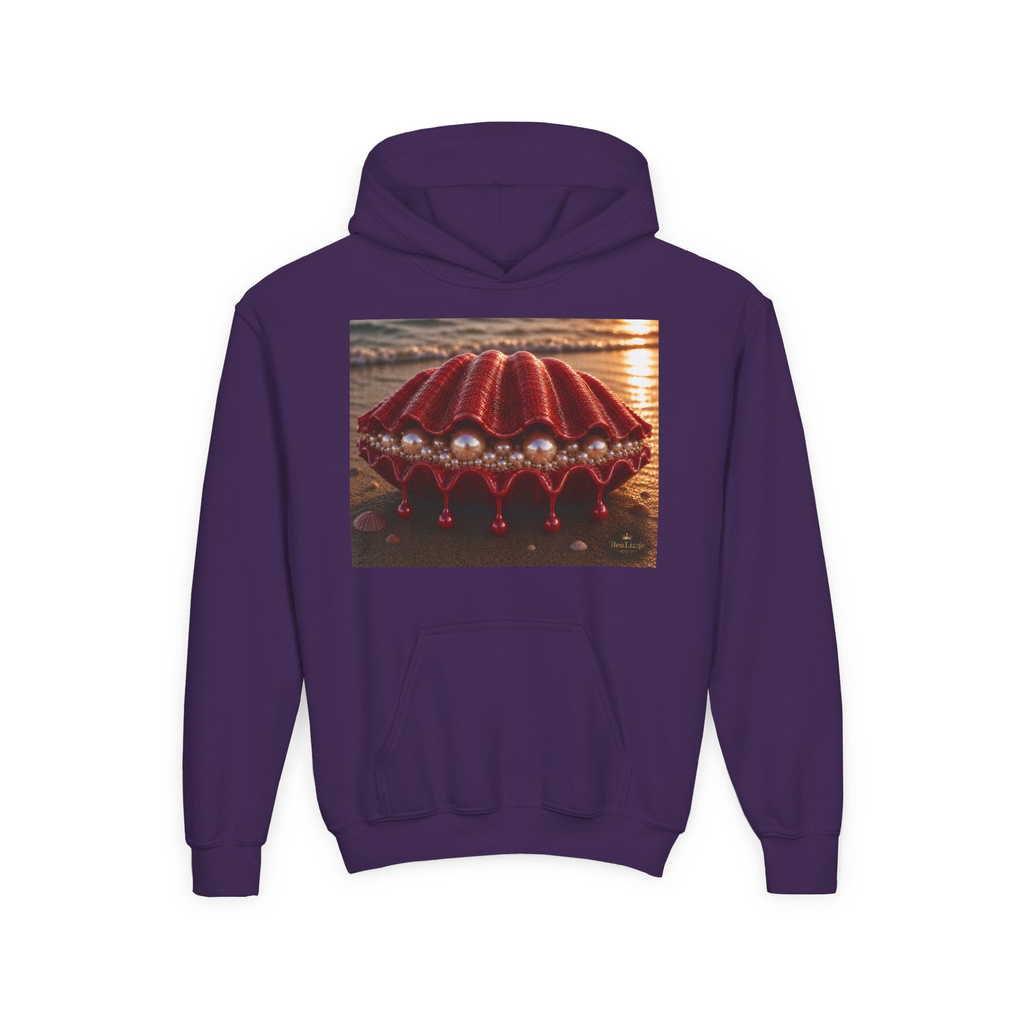 Youth Hoodie — Vibe Sweatshirt