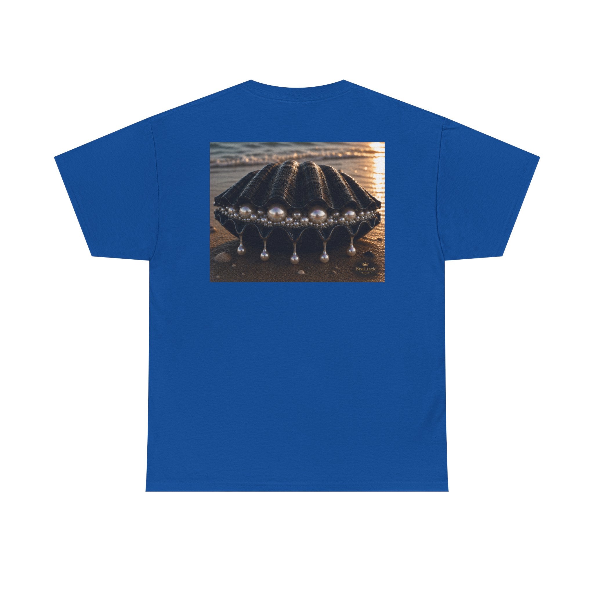 T-shirt graphique en coton