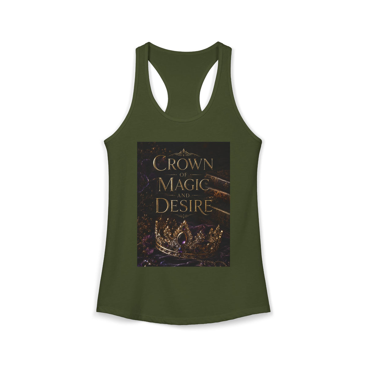 Women's Ideal Racerback Tank