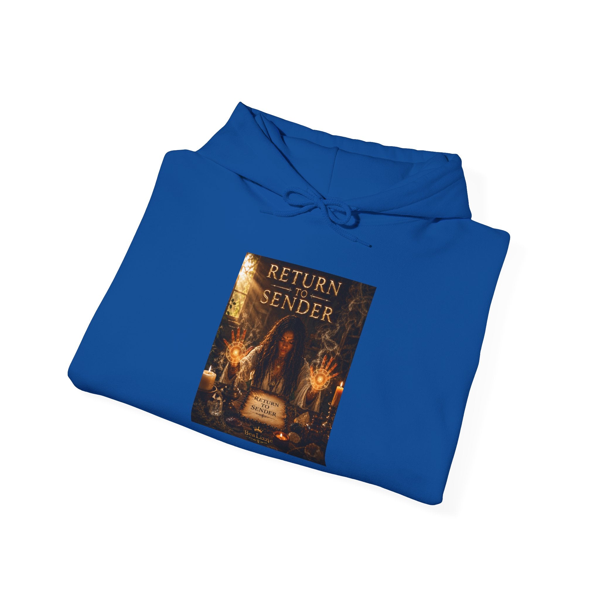 Sweat à capuche unisexe Heavy Blend™