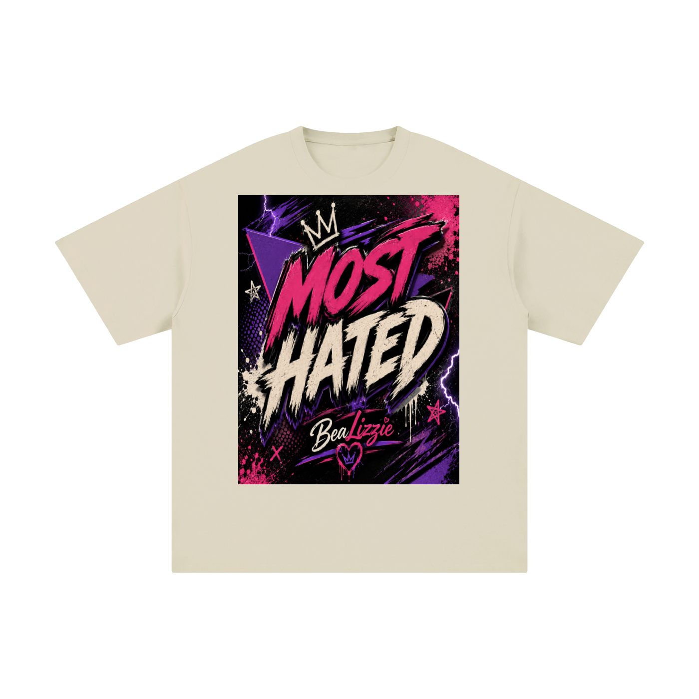Unisex Pure Cotton T-Shirt