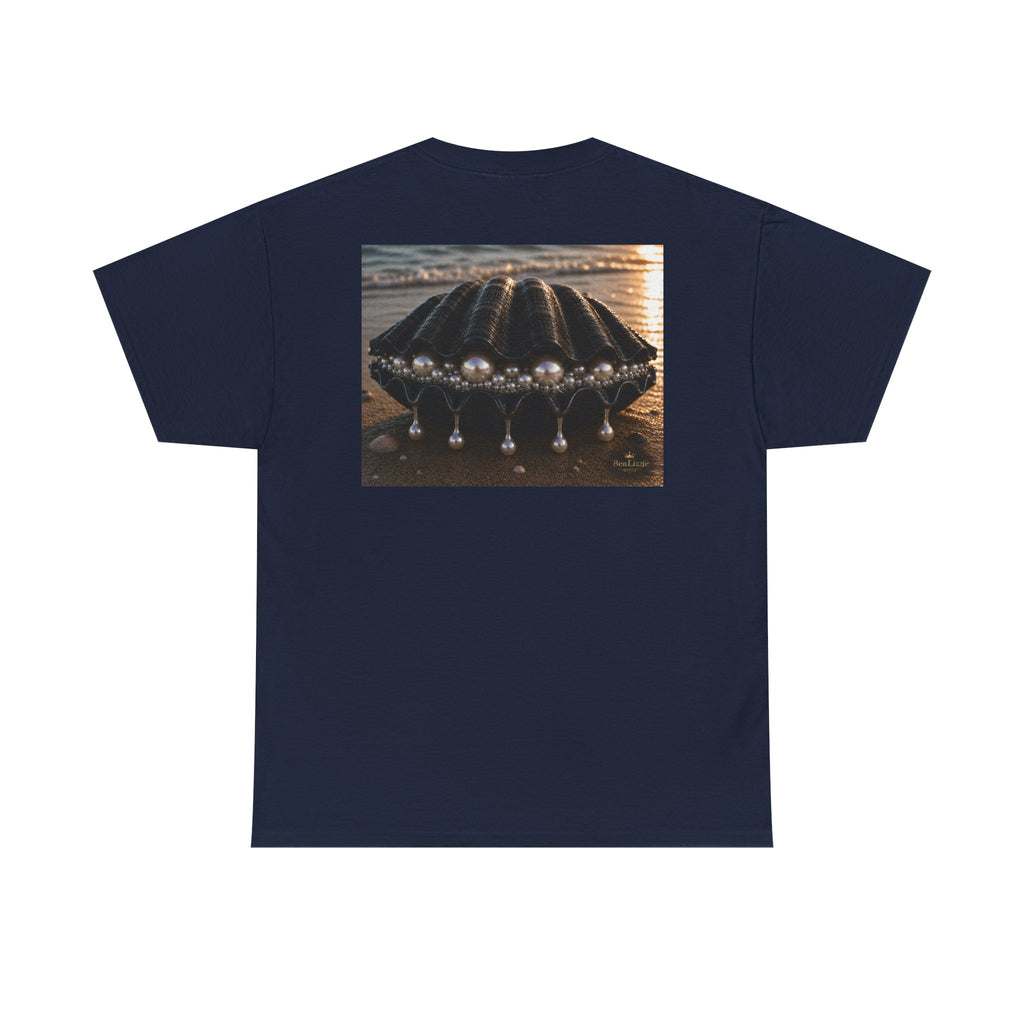 T-shirt graphique en coton