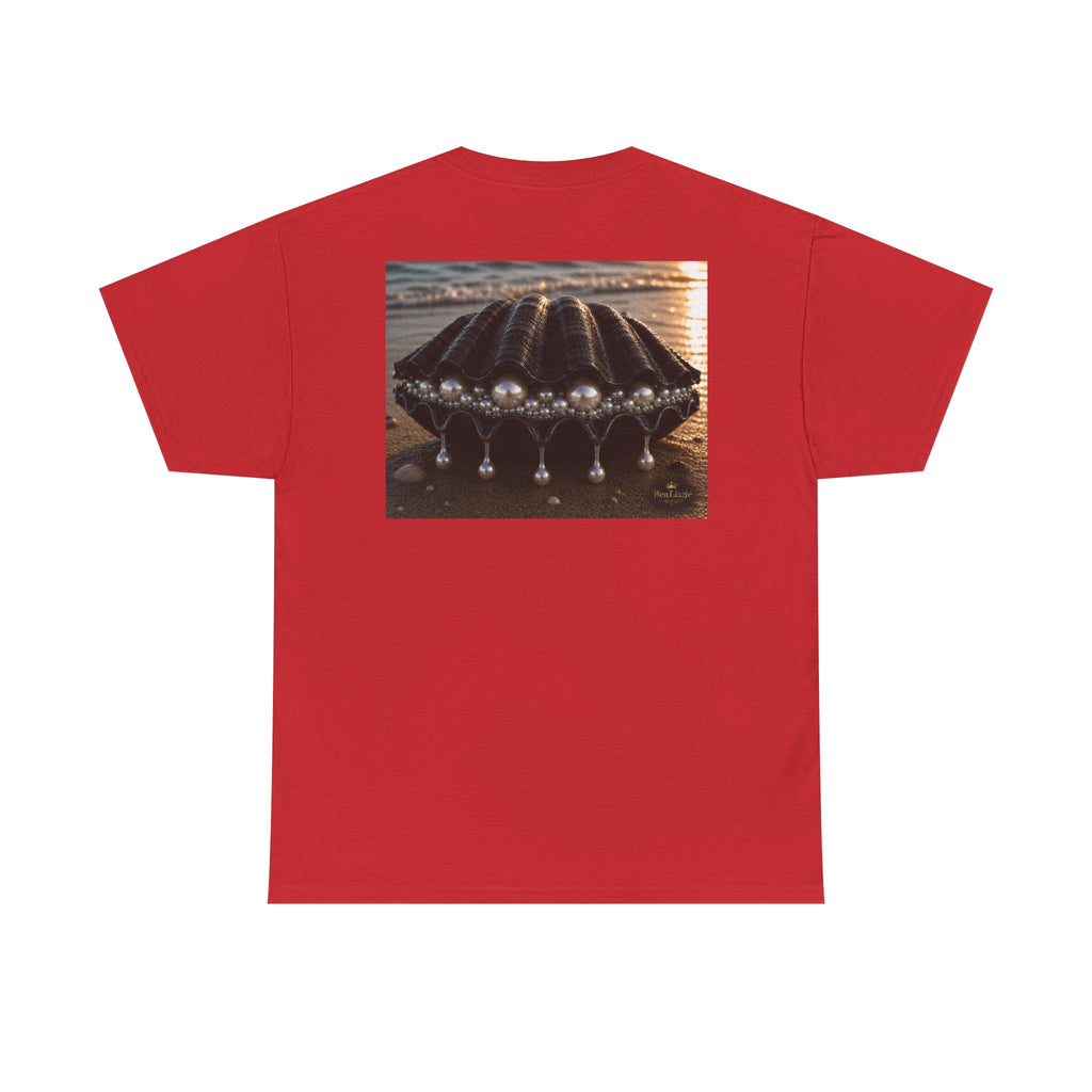 T-shirt graphique en coton