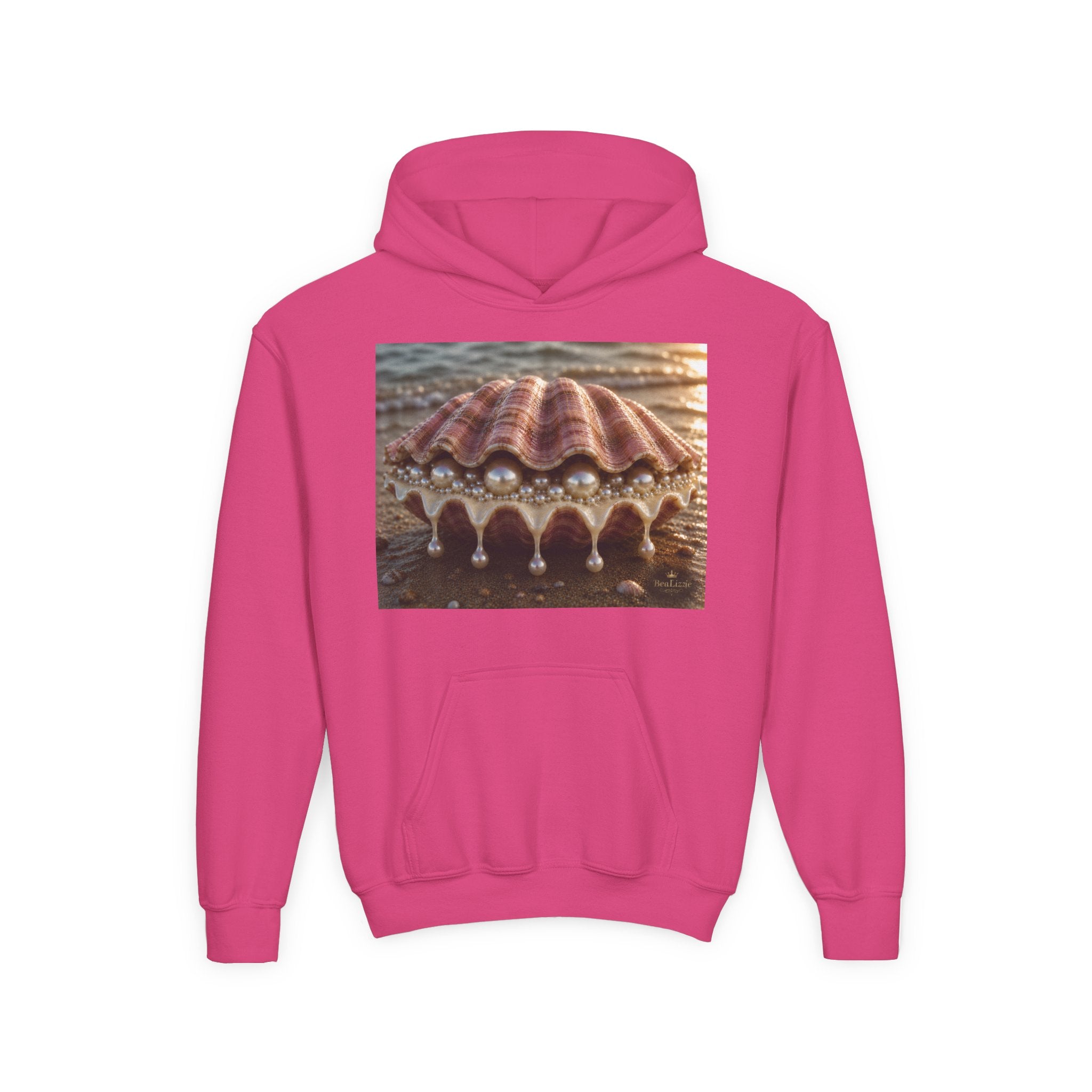 Sweat à capuche pour jeunes — Sweat Vibe