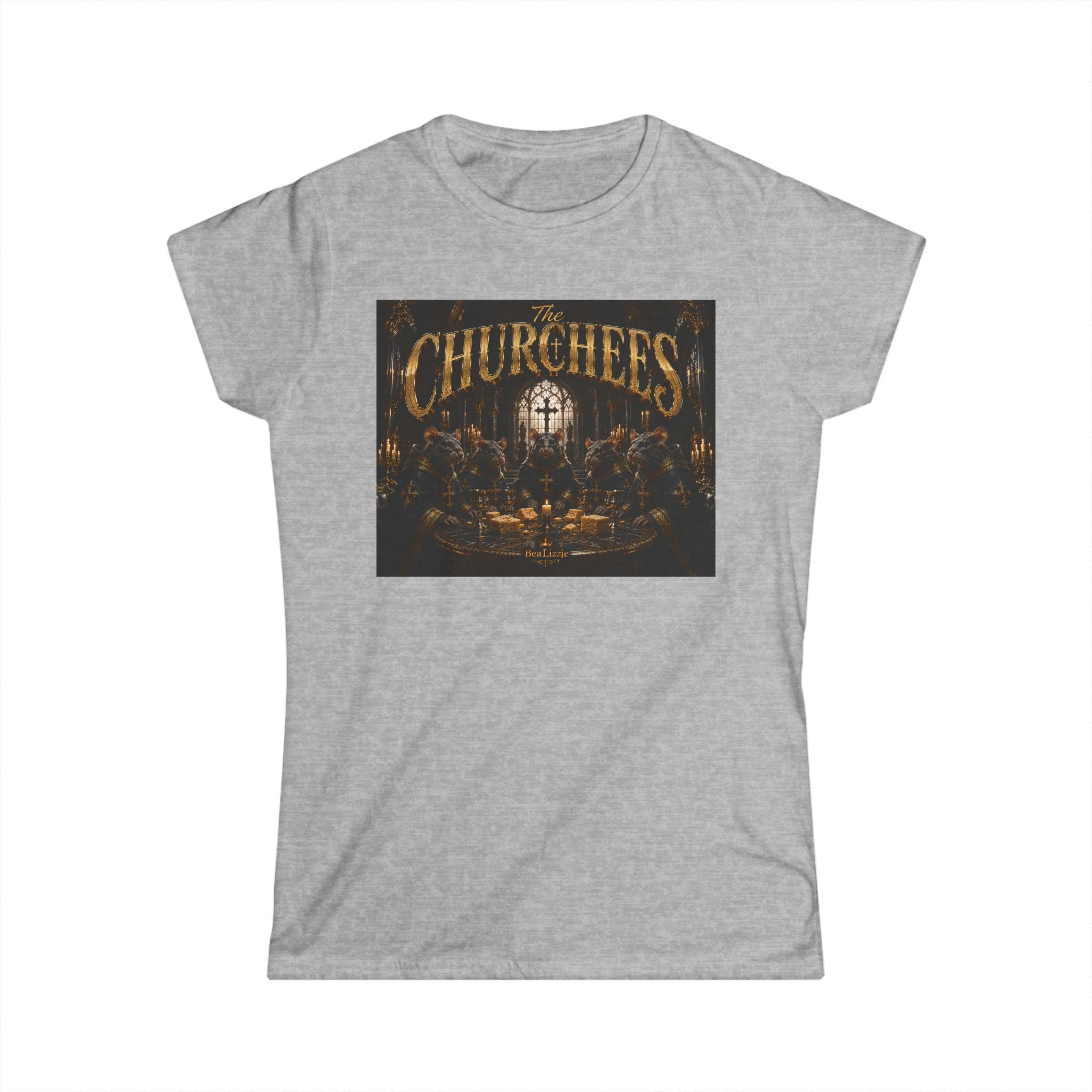 Women's Softstyle Tee