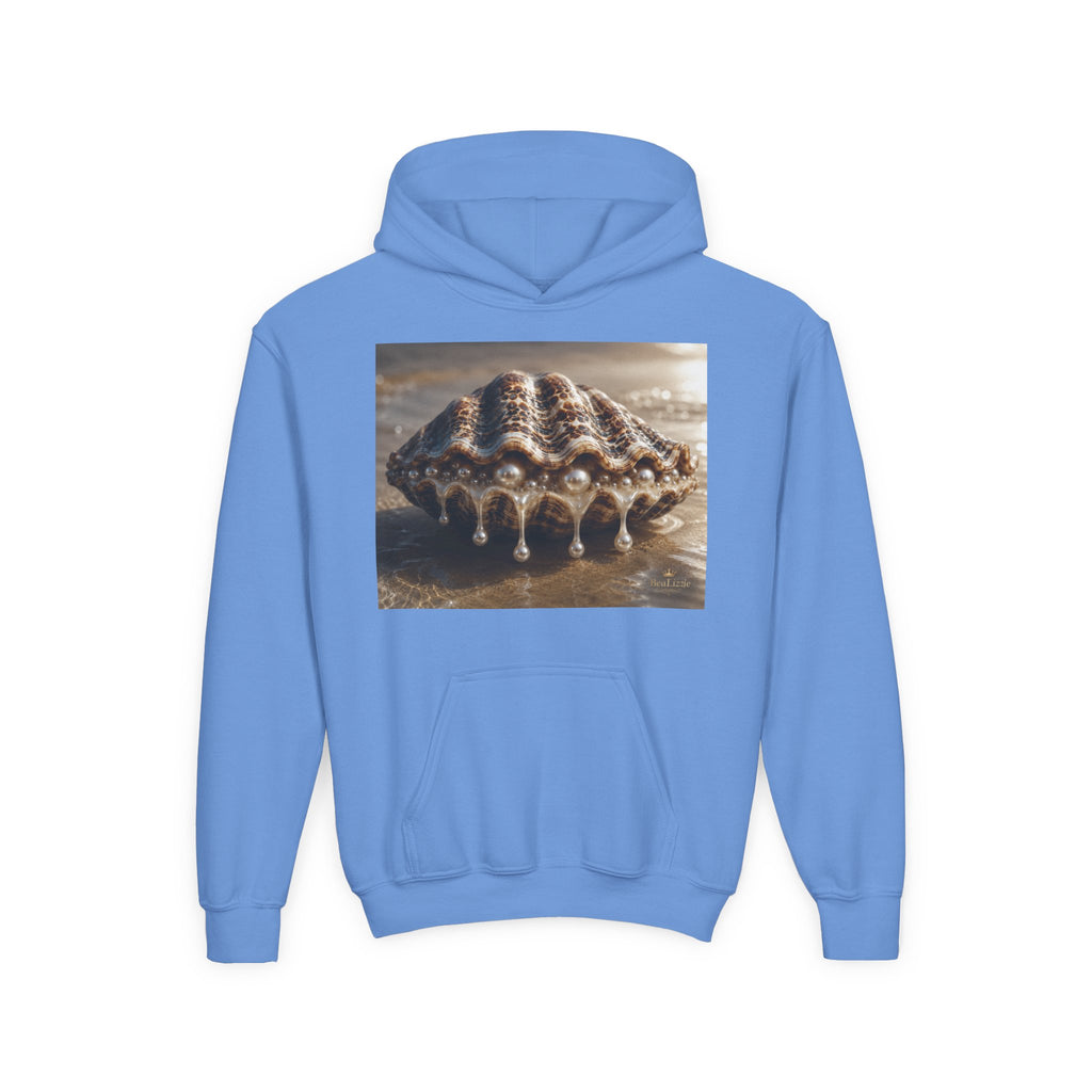 Sweat à capuche enfant – Vibe