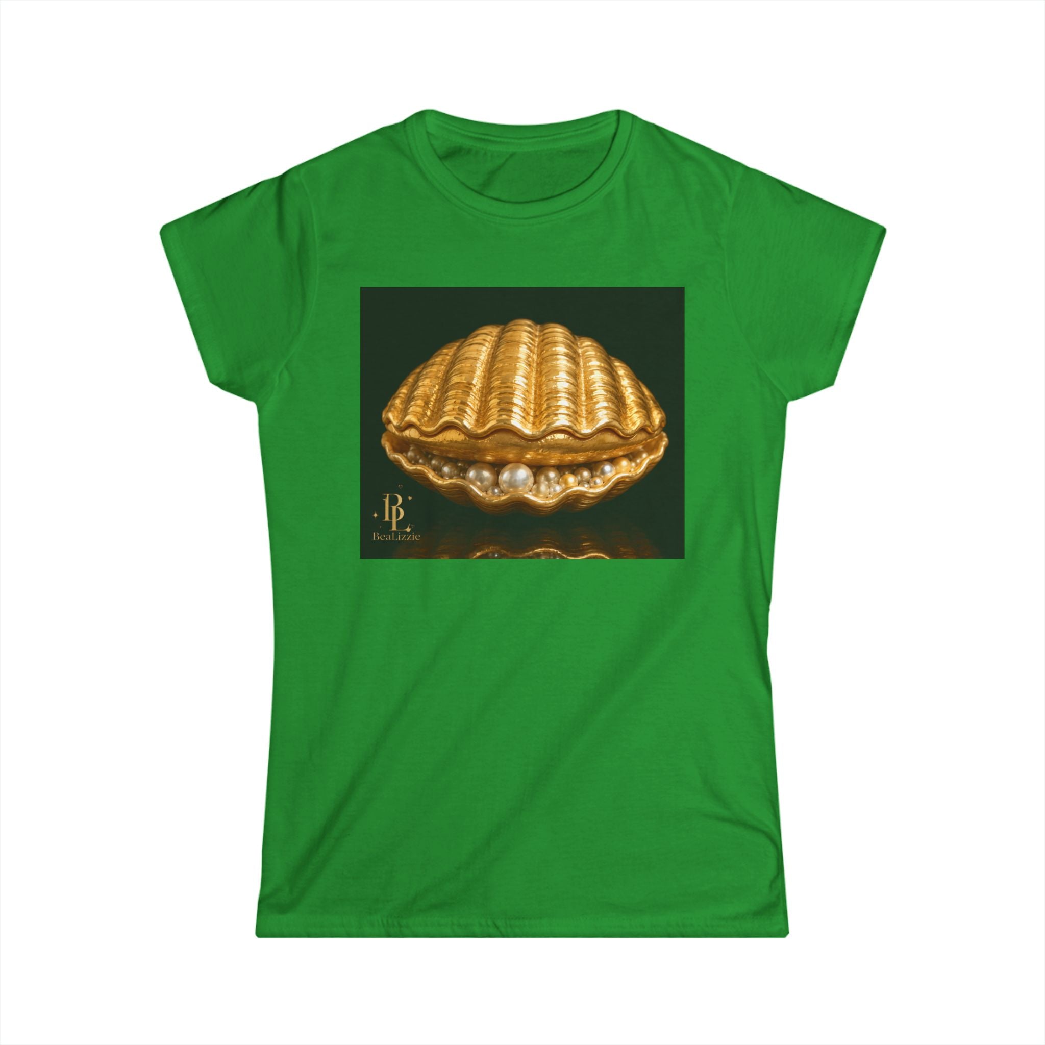 Women's Cotton Graphic T-Shirt