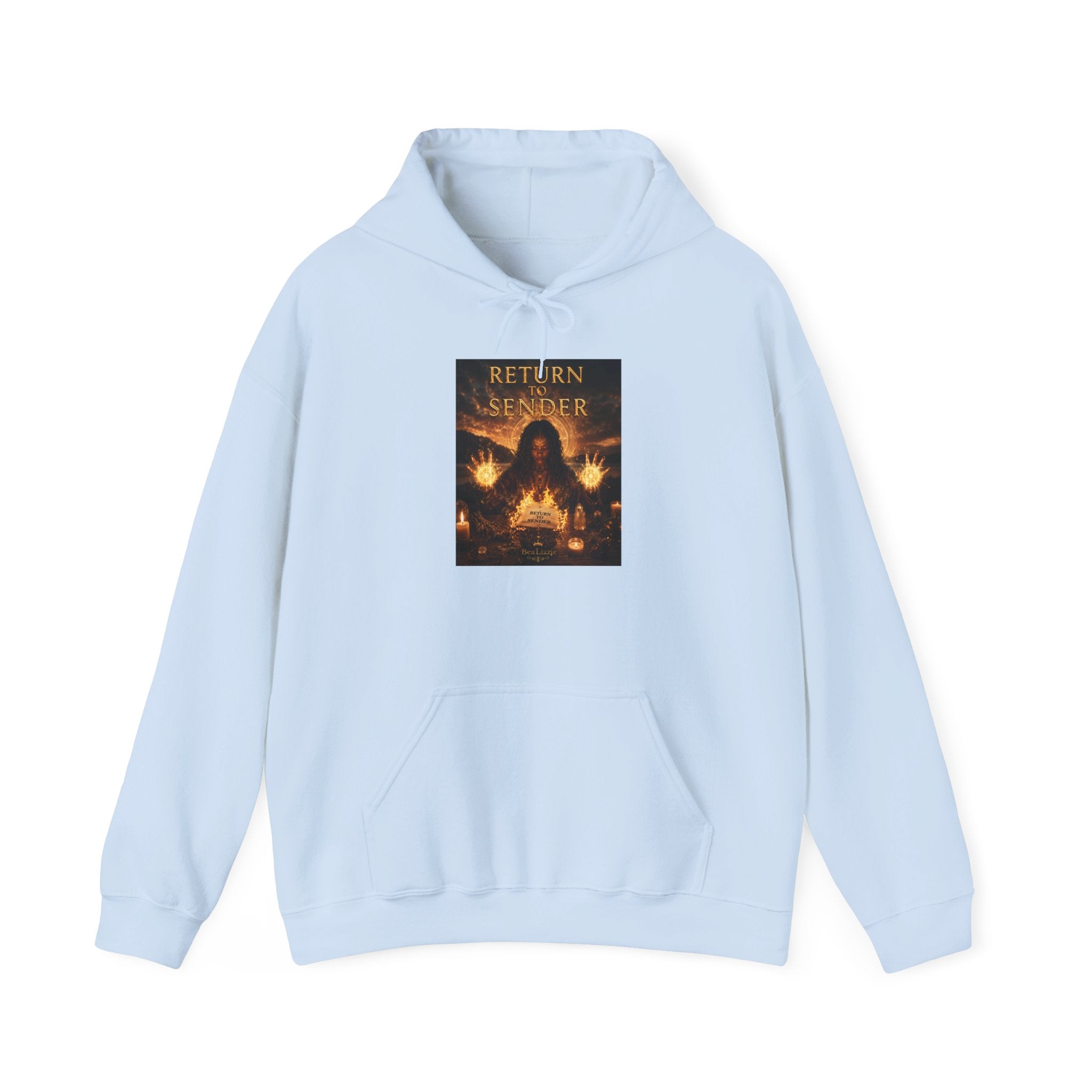 Sweat à capuche unisexe Heavy Blend™
