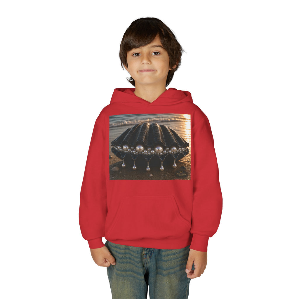 Sweat à capuche pour jeunes — Sweat Vibe