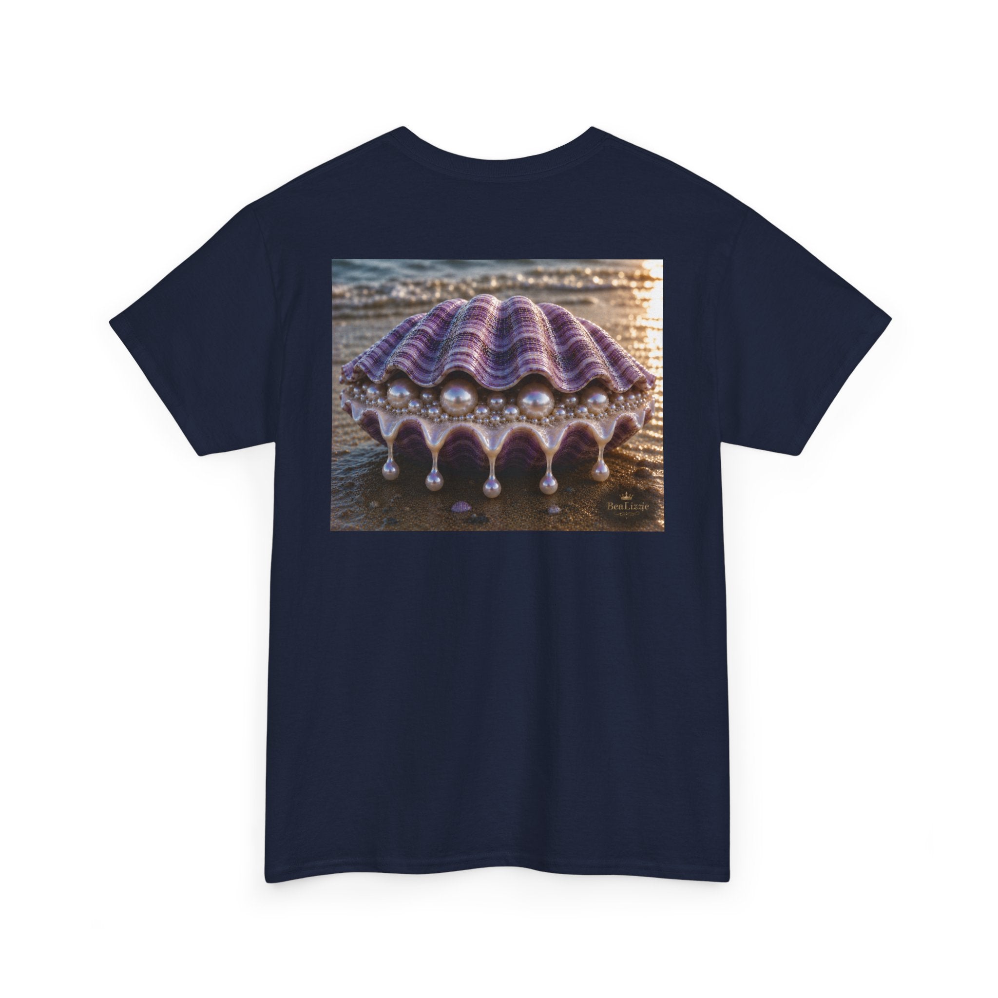 T-shirt graphique en coton