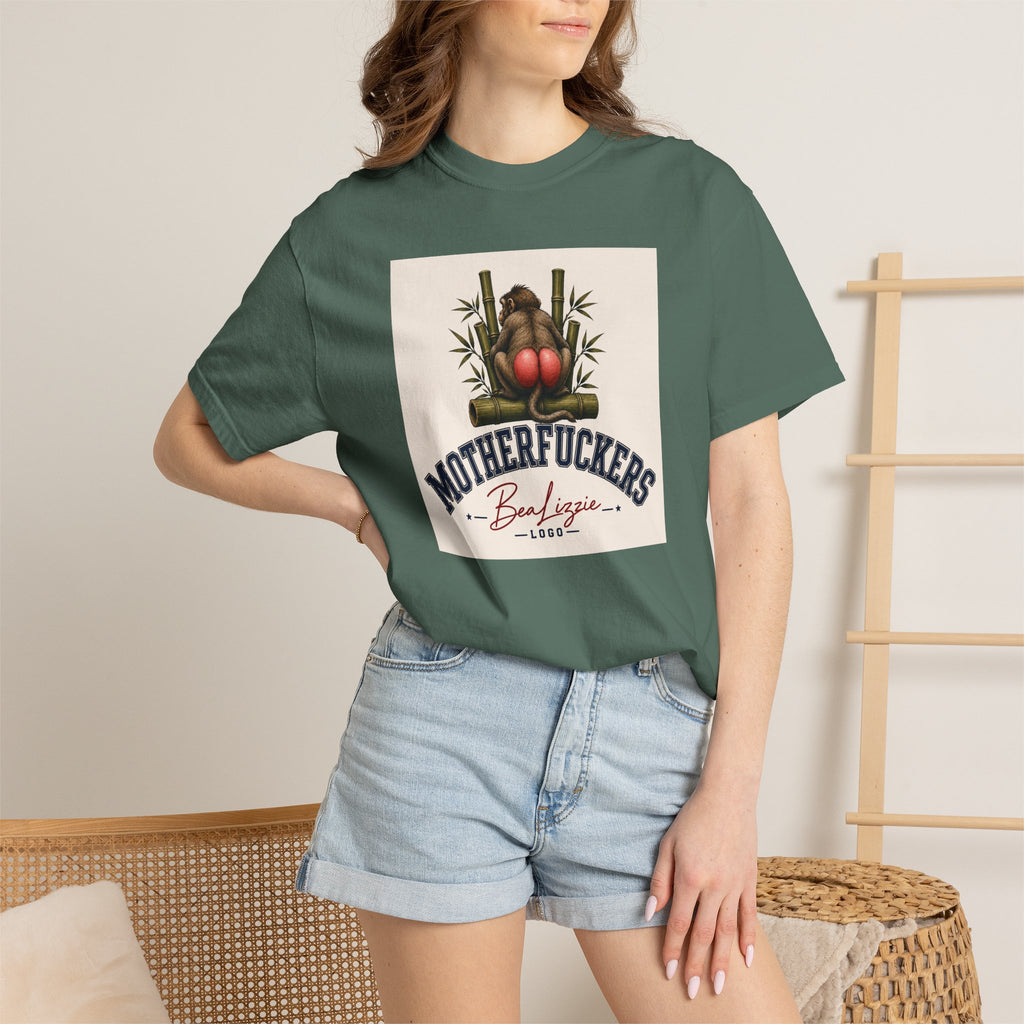 Motherfuckers Logo T-Shirt
