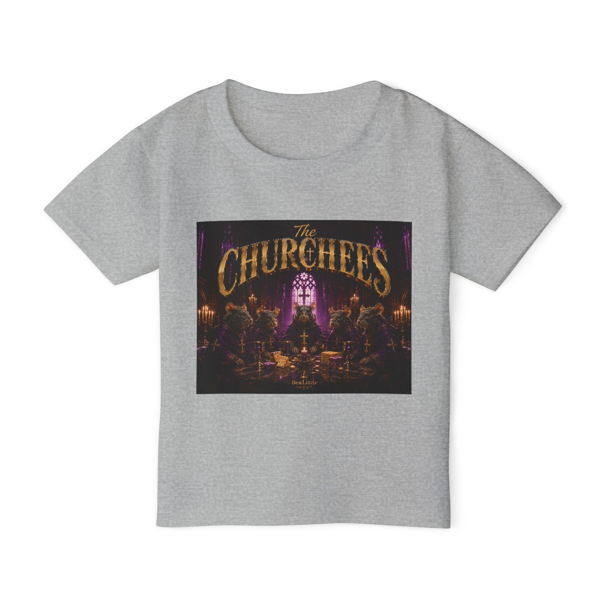 Heavy Cotton™ Toddler T-shirt