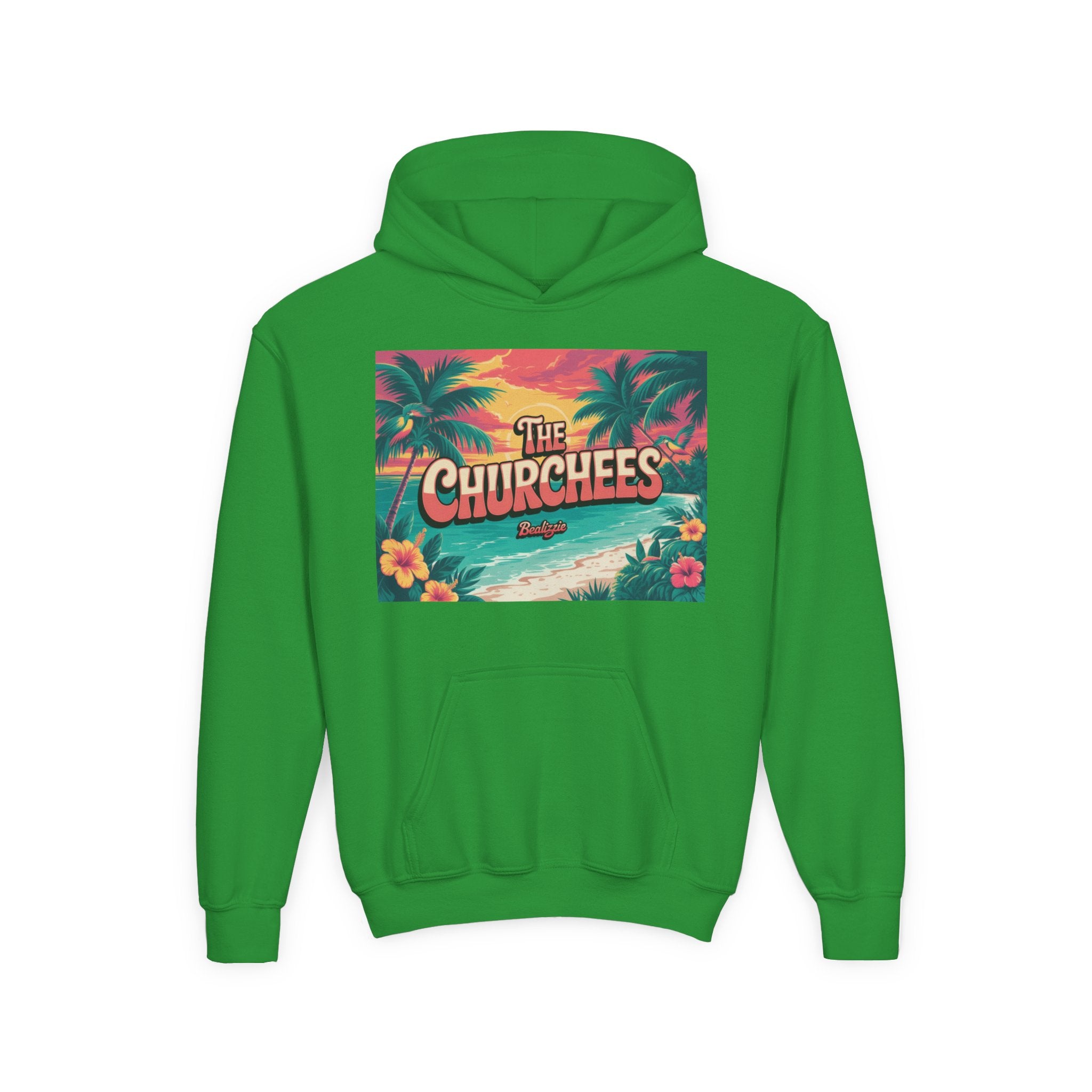 Youth Hoodie — Vibe Sweatshirt