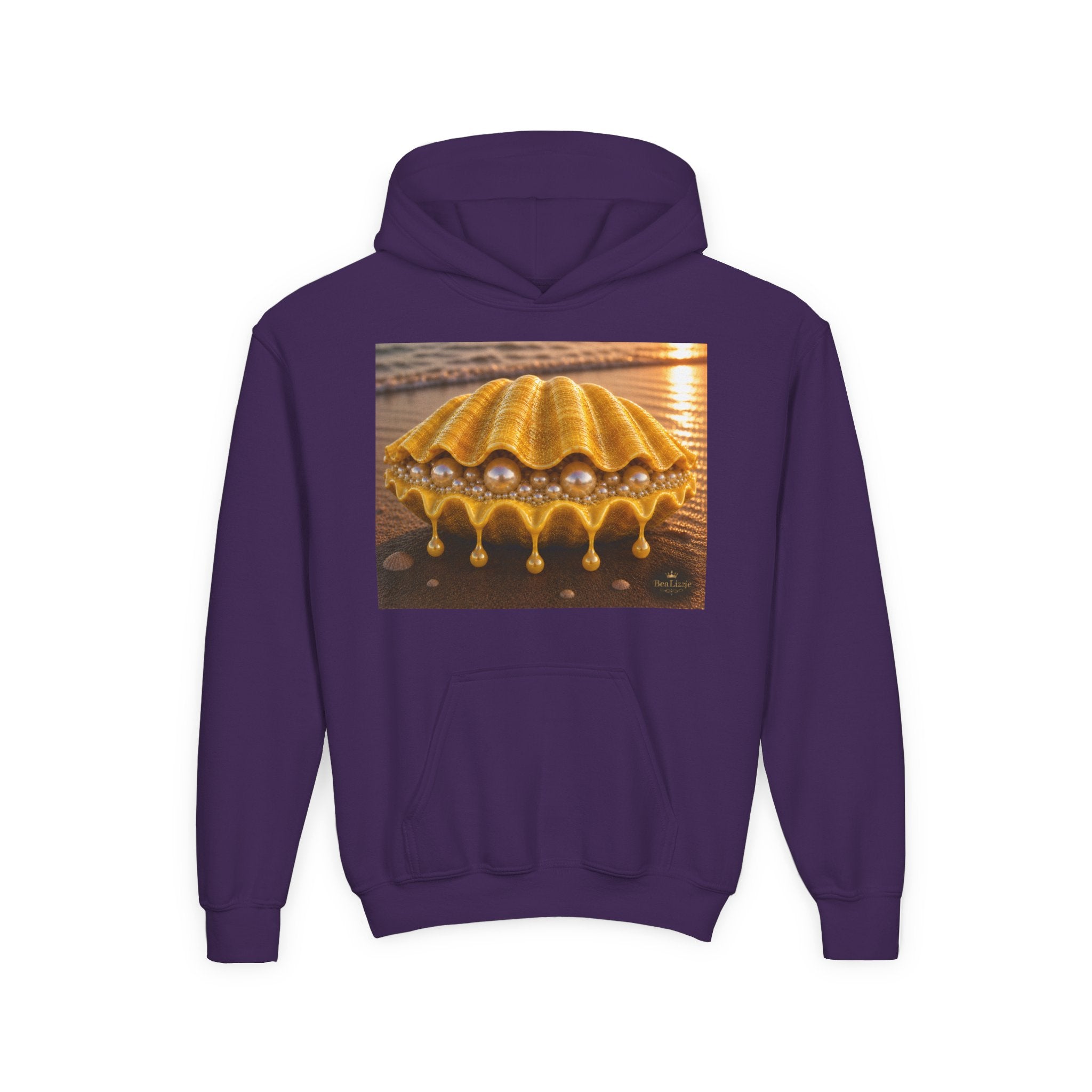 Youth Hoodie — Vibe Sweatshirt