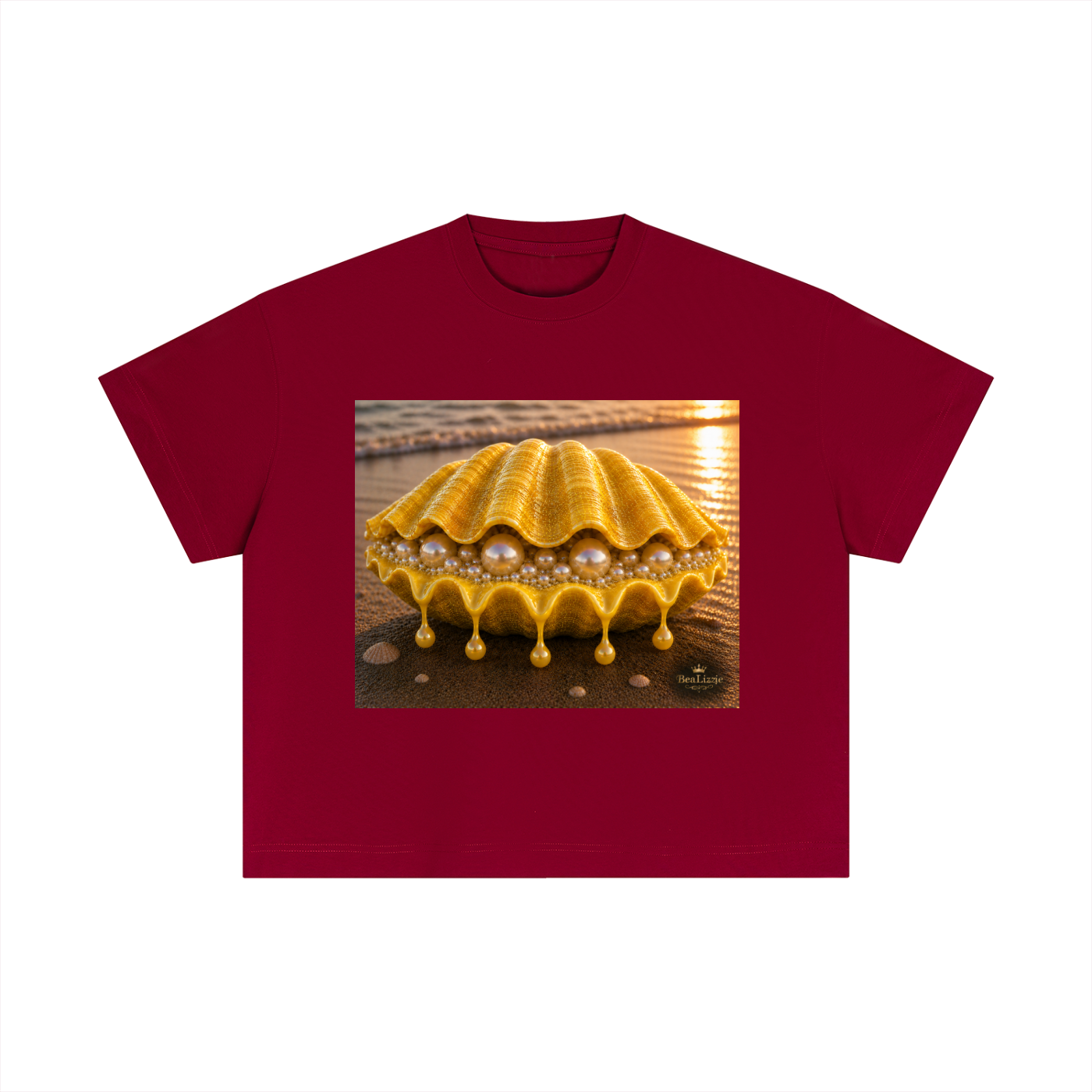 Essential Cotton Boxy T-Shirt