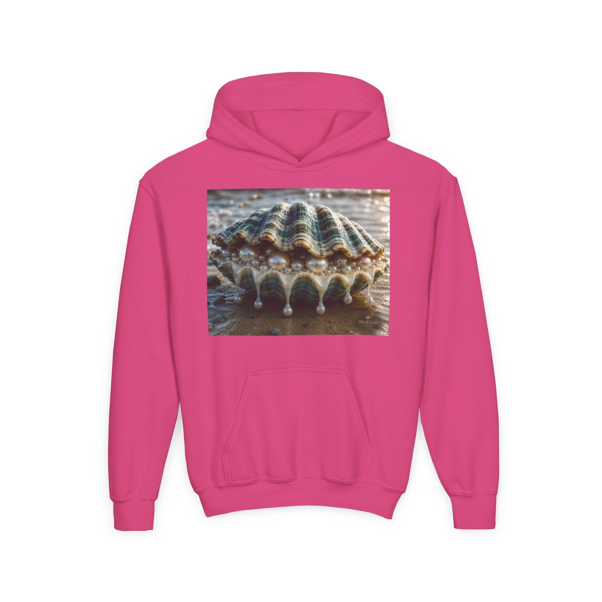 Sweat à capuche enfant – Vibe