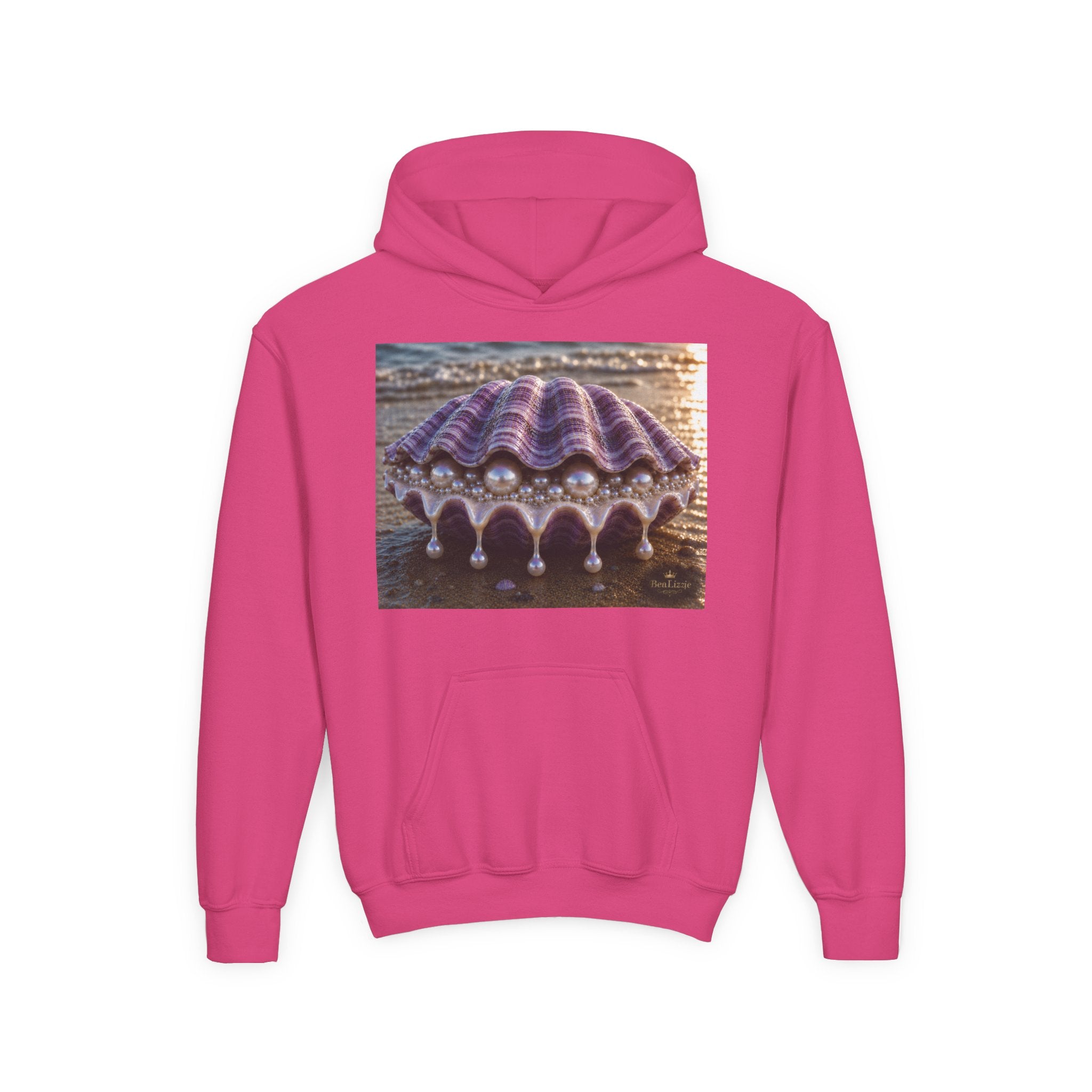 Sweat à capuche pour jeunes — Sweat Vibe