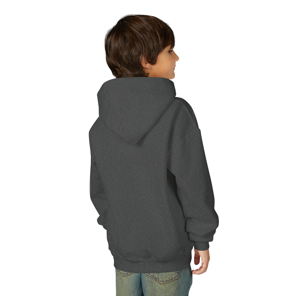 Sweat à capuche pour jeunes — Sweat Vibe