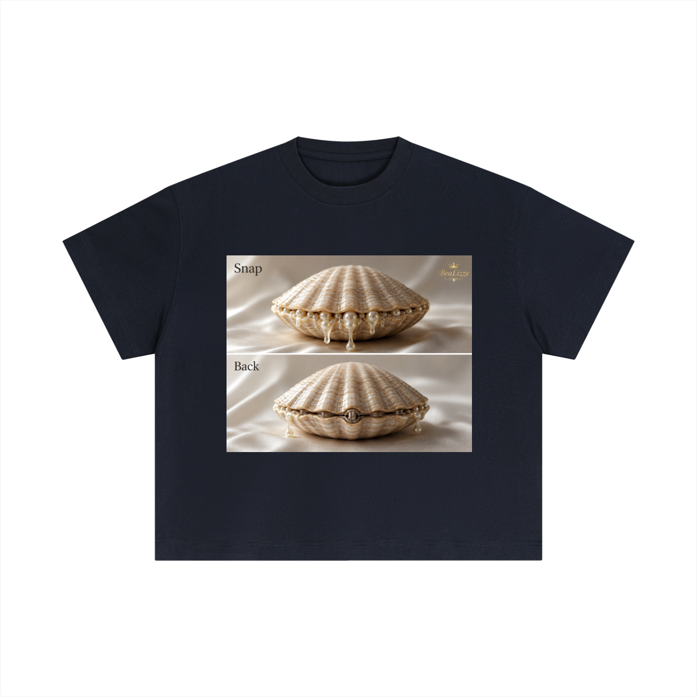Essential Cotton Boxy T-Shirt