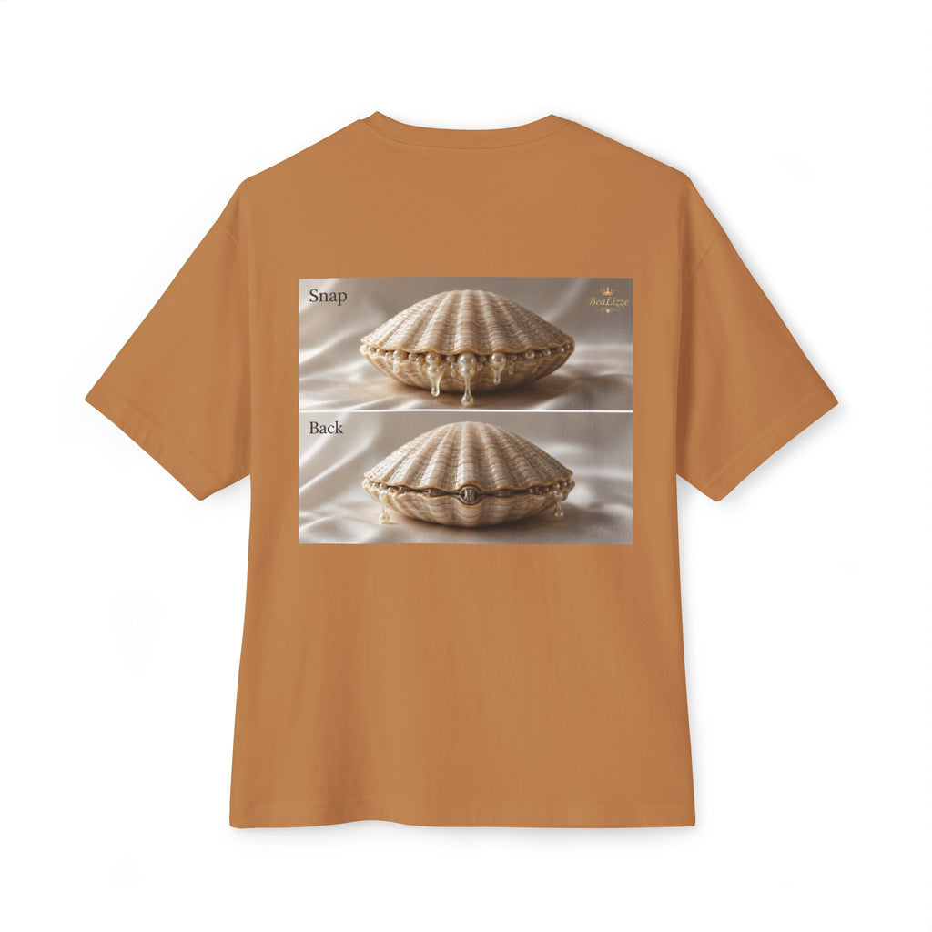 Graphic Tee —  Beach T-Shirt