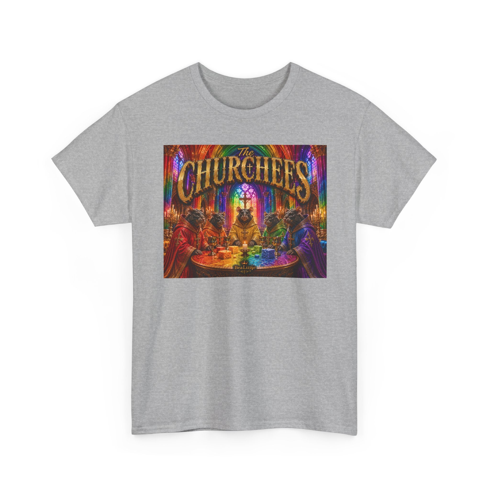 Unisex Heavy Cotton Tee