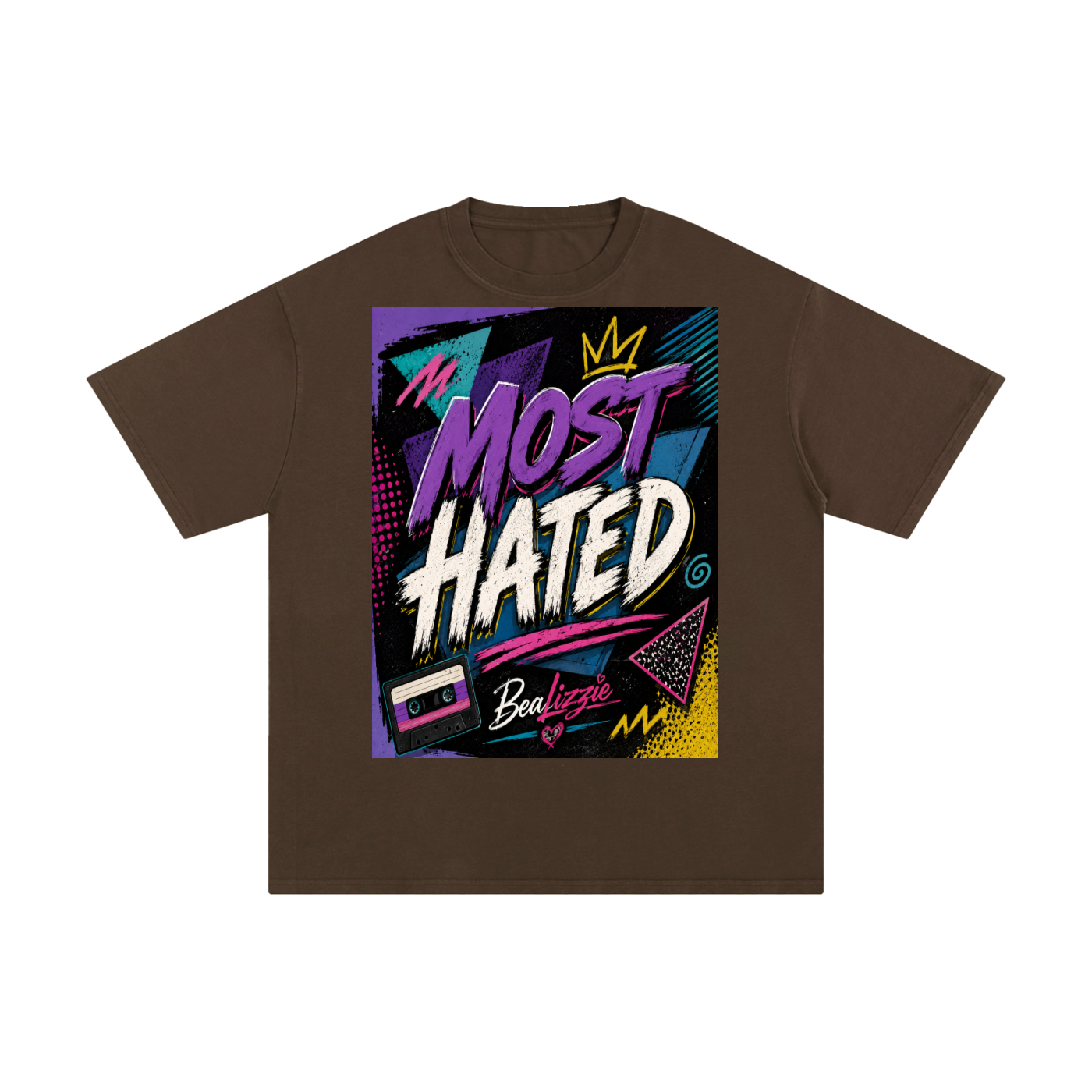 Unisex Pure Cotton T-Shirt