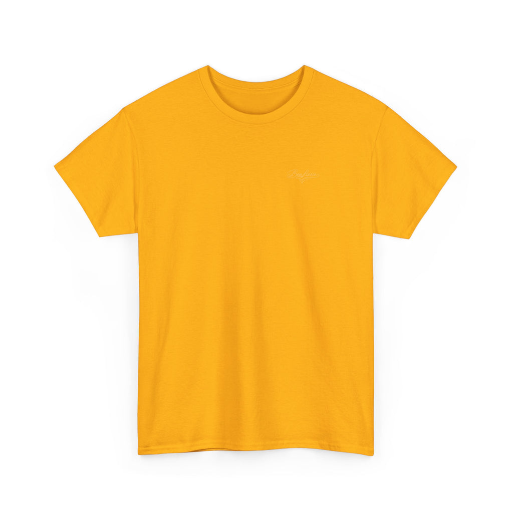 Unisex Heavy Cotton Teeshirts