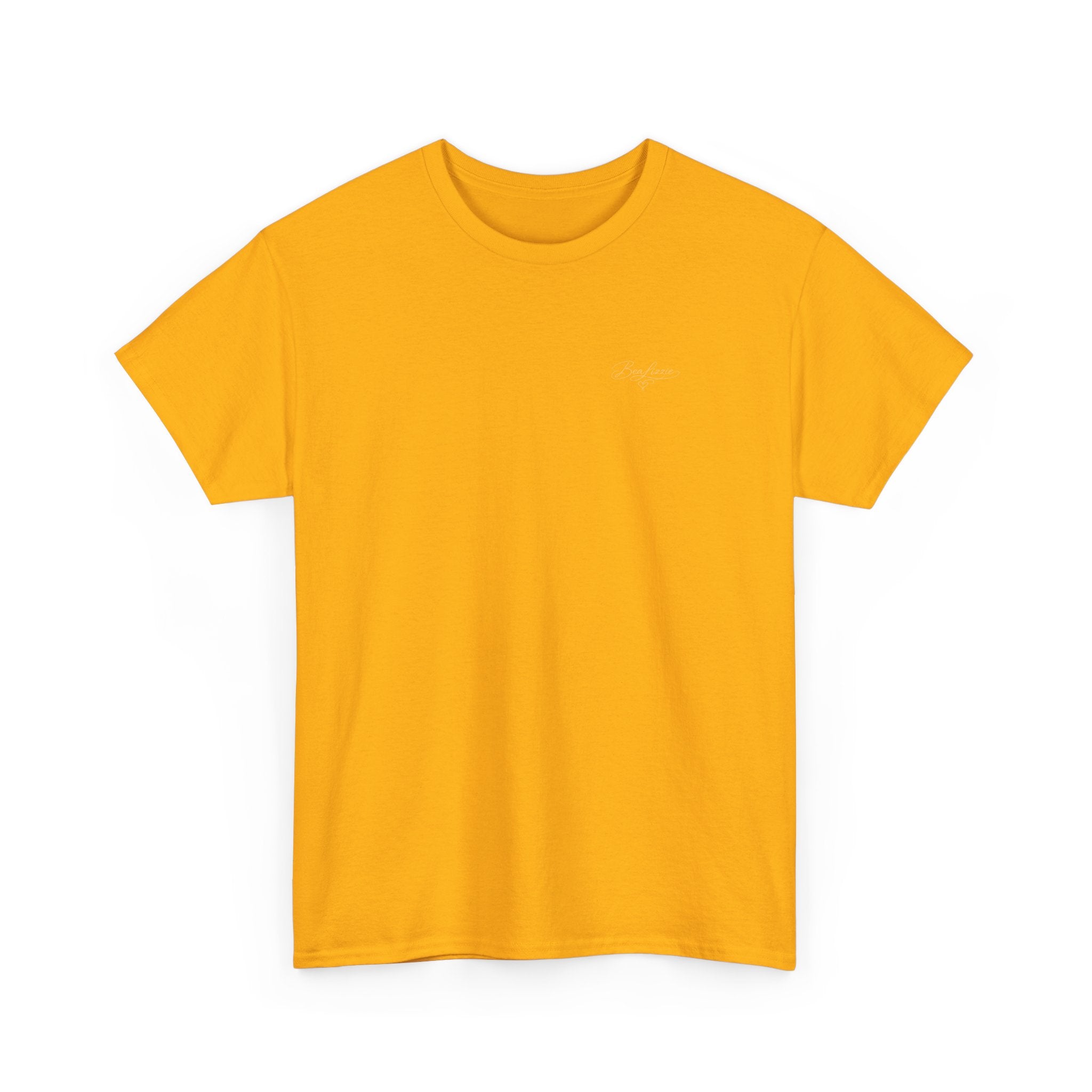 Unisex Heavy Cotton Teeshirts