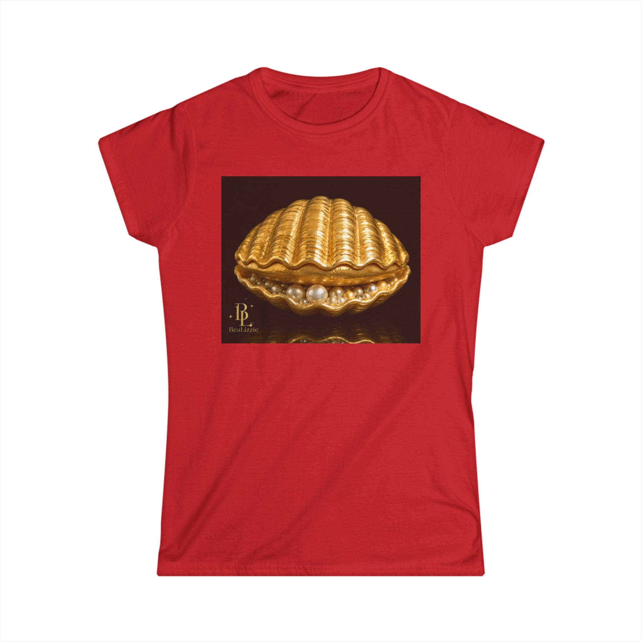Women's Cotton Graphic T-Shirt